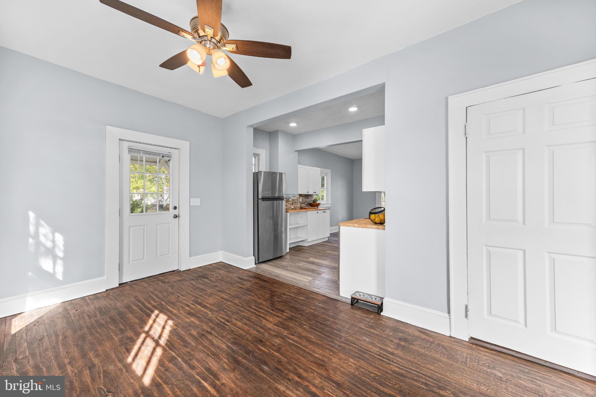 NEWTOWN HISTORIC DISTRIC - Residential