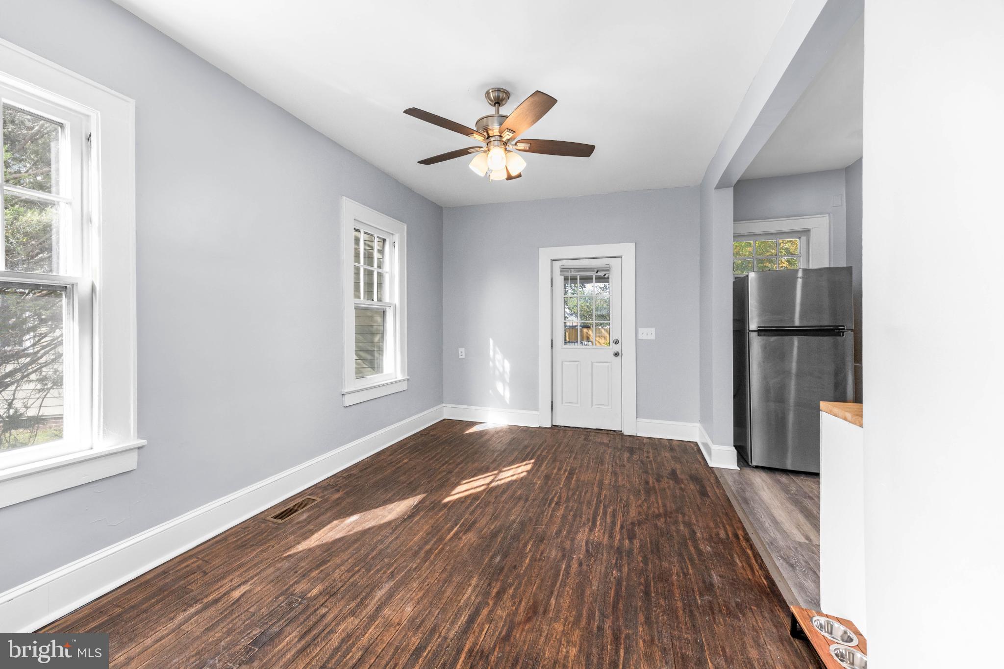 NEWTOWN HISTORIC DISTRIC - Residential