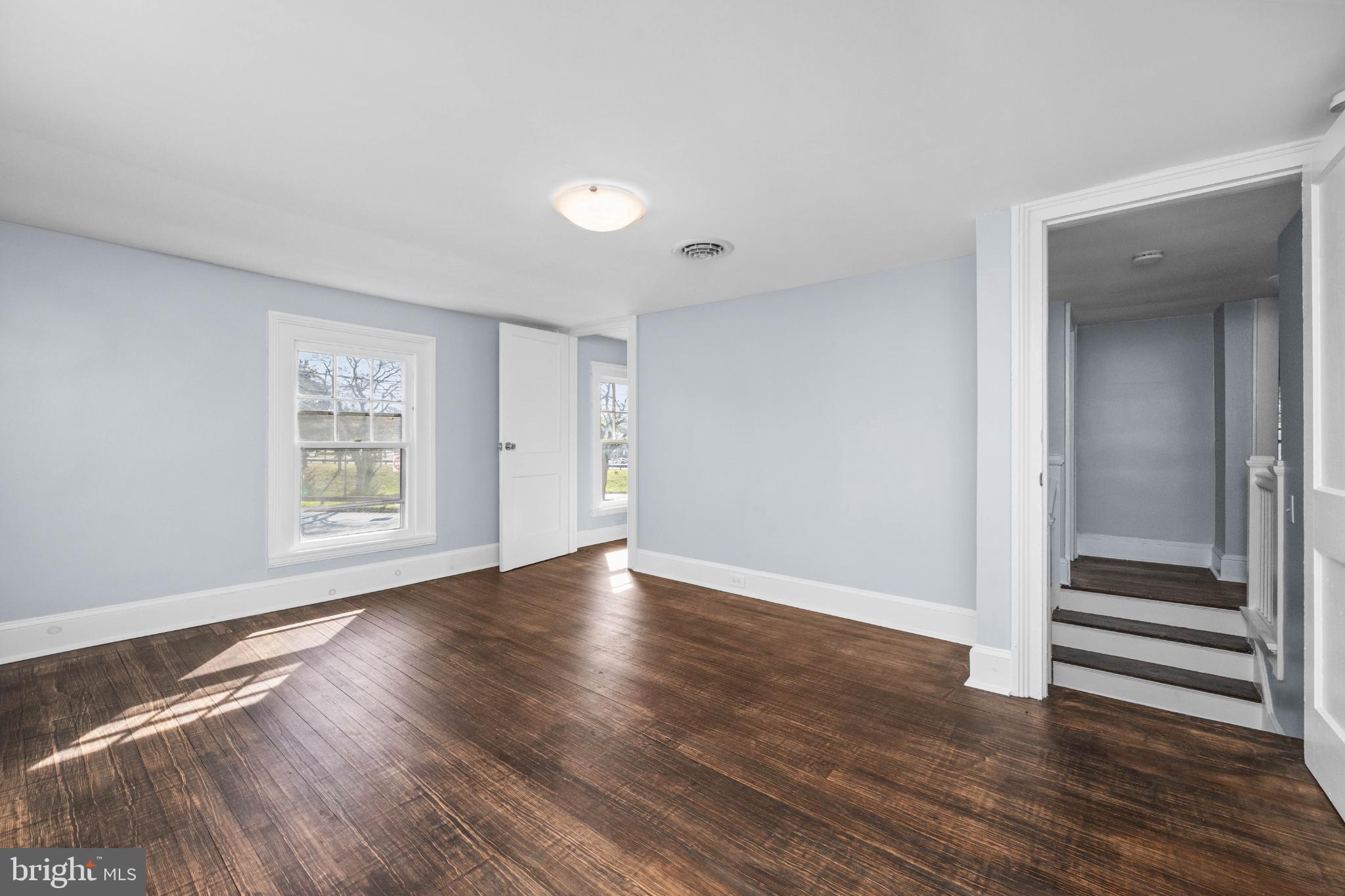 NEWTOWN HISTORIC DISTRIC - Residential