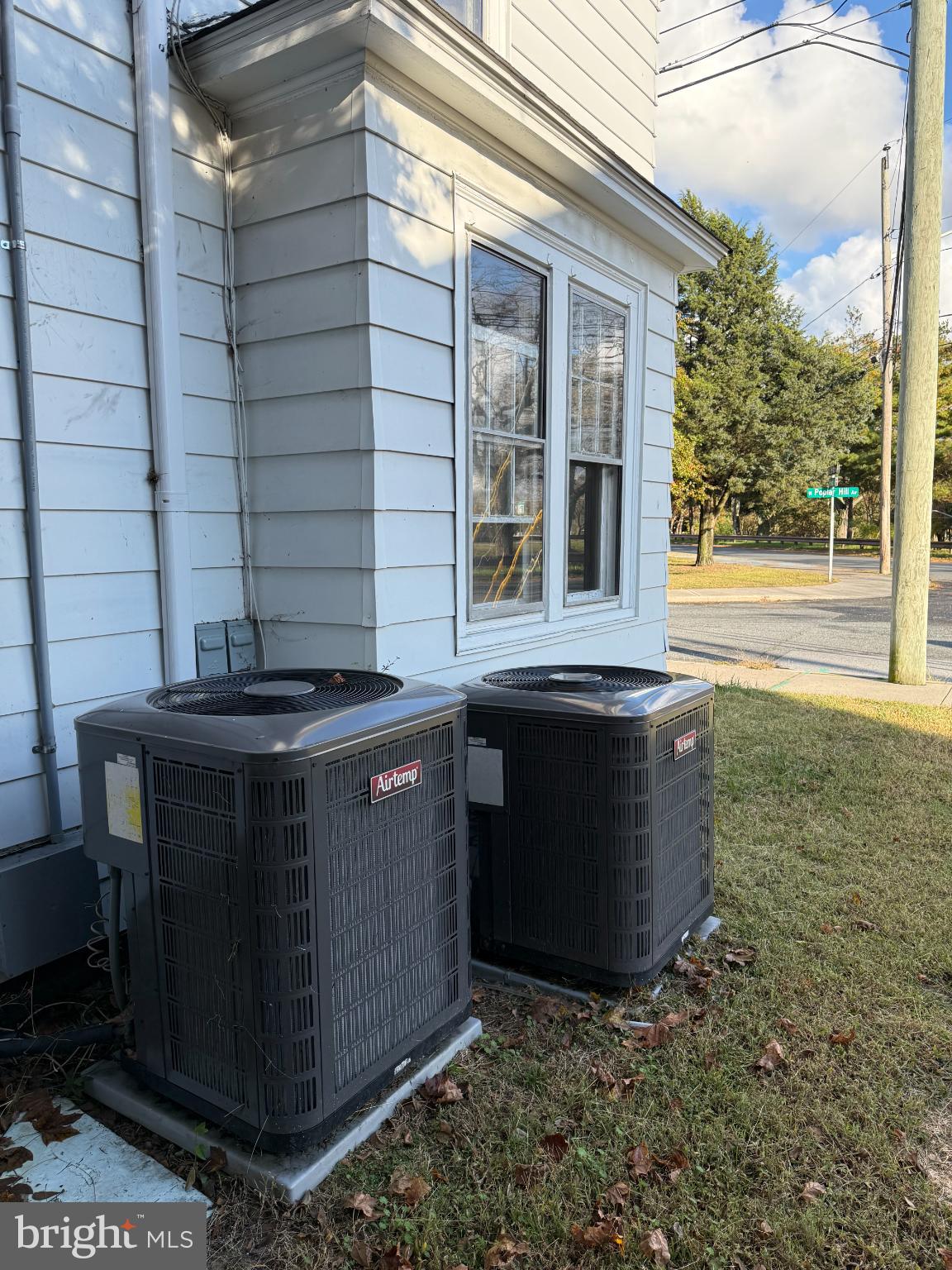 NEWTOWN HISTORIC DISTRIC - Residential