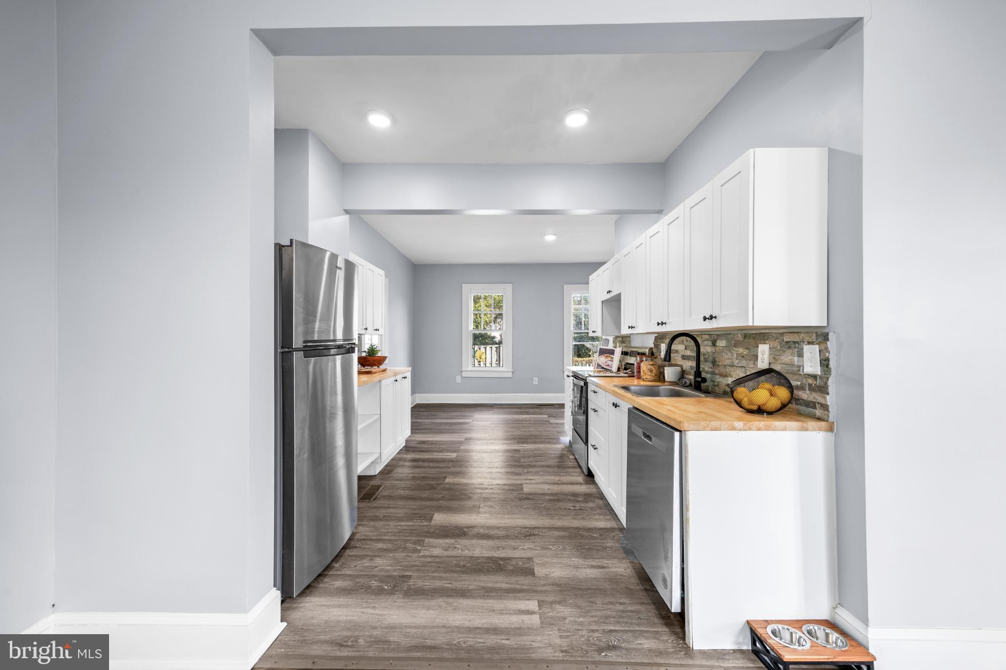 NEWTOWN HISTORIC DISTRIC - Residential