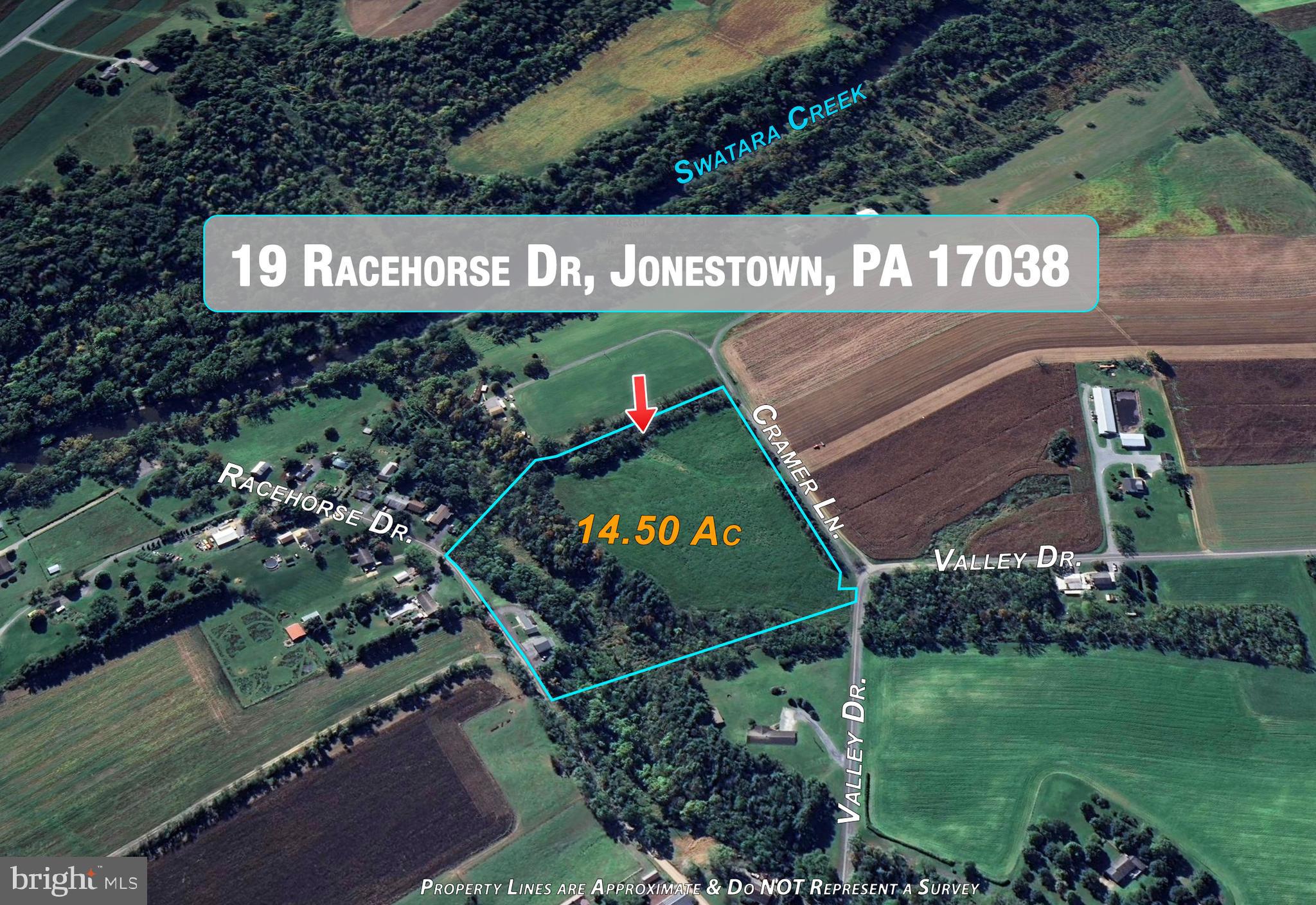 19 RACEHORSE DRIVE