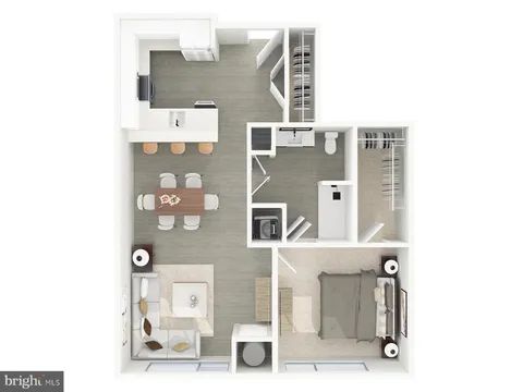 9 Presidential Boulevard Unit 1B-238, Bala Cynwyd, PA MLS: PAMC2134600