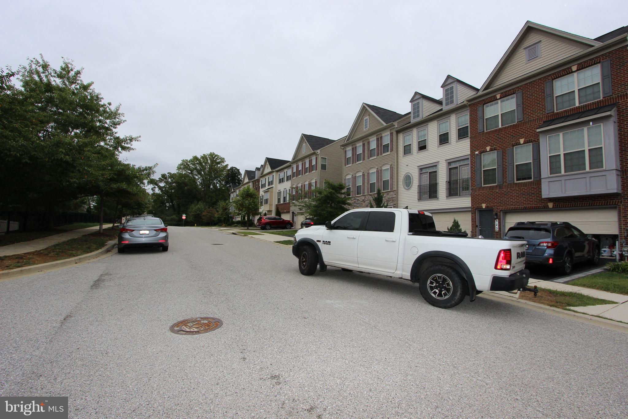 CANTERBURY VILLAGE - Residential Lease