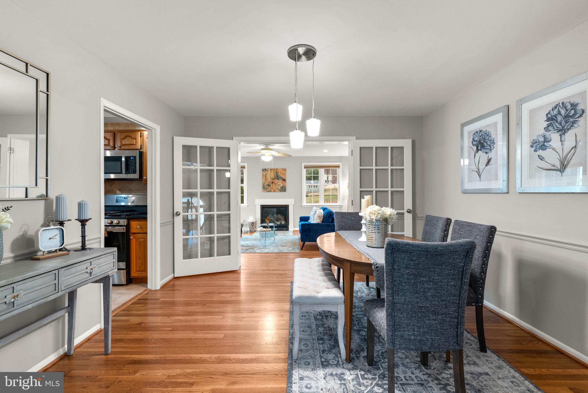 OLNEY MILL - Residential