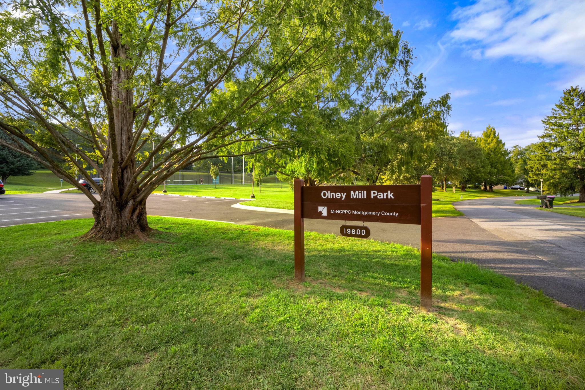 OLNEY MILL - Residential