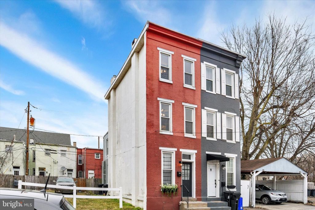 Photo of 1425 William Street, HARRISBURG, PA 17102 (MLS # PADA2057104)