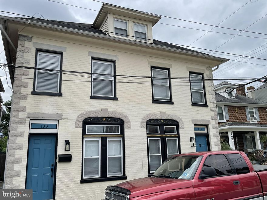 INVESTOR ALERT - Fully renovated, updated, and tenant occupied duplex with luxury vinyl plank flooring, marble epoxy counters, stainless steel appliances, and brand new bathrooms. 3bed/1.5 bath unit with balcony, off street parking, in-unit laundry, plenty of storage, and finished attic space. This duplex unit is part of a portfolio of properties on Fairground Avenue. Please see 131-47-136 Fairground Avenue properties as well.