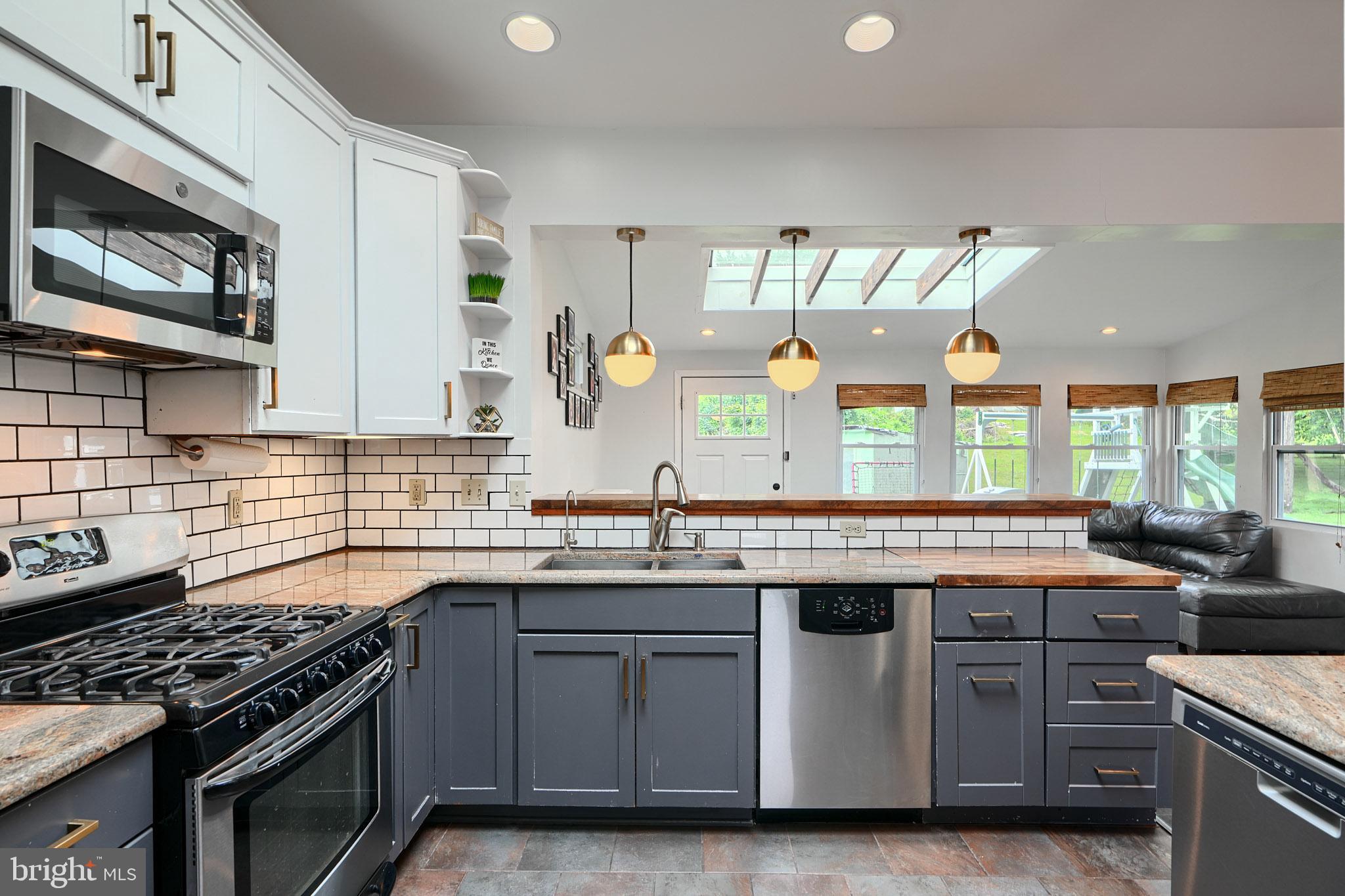 Welcome to 6808 Timberlane Road, nestled in the sought-after Indian Village neighborhood. Situated on a spacious 0.35-acre lot (over 15,000 sq ft), this home offers room to enjoy both inside and out. As you arrive, you're greeted by gleaming hardwood floors, recessed lighting, and an abundance of natural light throughout the main level. The layout includes a comfortable living room, formal dining room, and a cozy den—perfect for relaxing or entertaining. The well-appointed kitchen features stainless steel appliances, two dishwashers, and plenty of functional space for cooking and hosting.
Upstairs, you'll find 4 bedrooms and 2 full bathrooms. The spacious primary suite includes a beautifully updated ensuite bathroom with a soaking jacuzzi tub and a double vanity.
The fully finished basement provides even more living space with 2 large recreation rooms, a full bathroom, and a bonus room perfect as an additional bedroom, office, or gym. You’ll find a convenient laundry/mudroom area with access to the driveway—ideal for everyday ease. The basement also features a separate walkout to the driveway, enhancing functionality and accessibility.
This home offers the perfect combination of space, comfort, and versatility—inside and out.