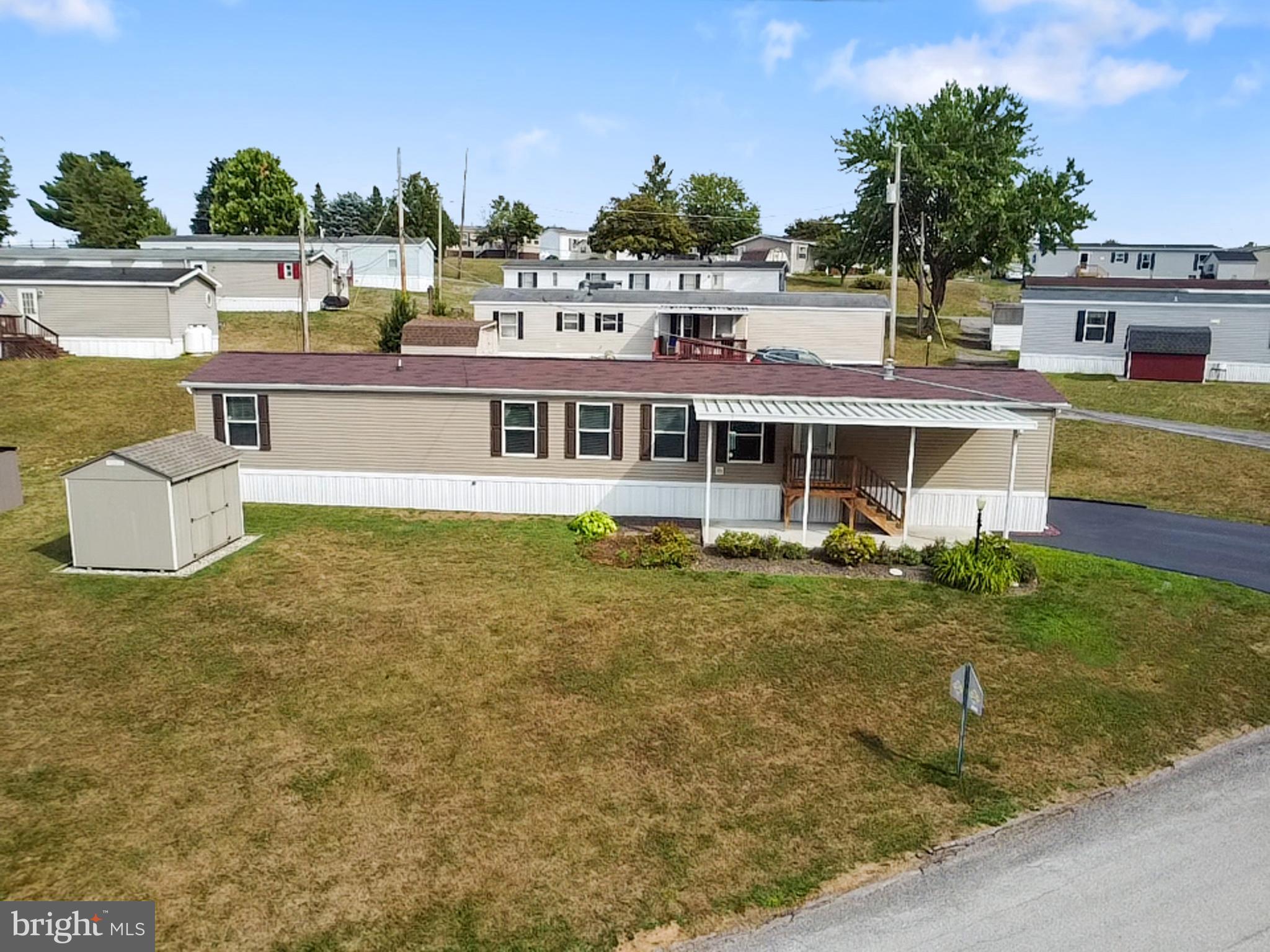 COUNTRYSIDE MHP - Residential