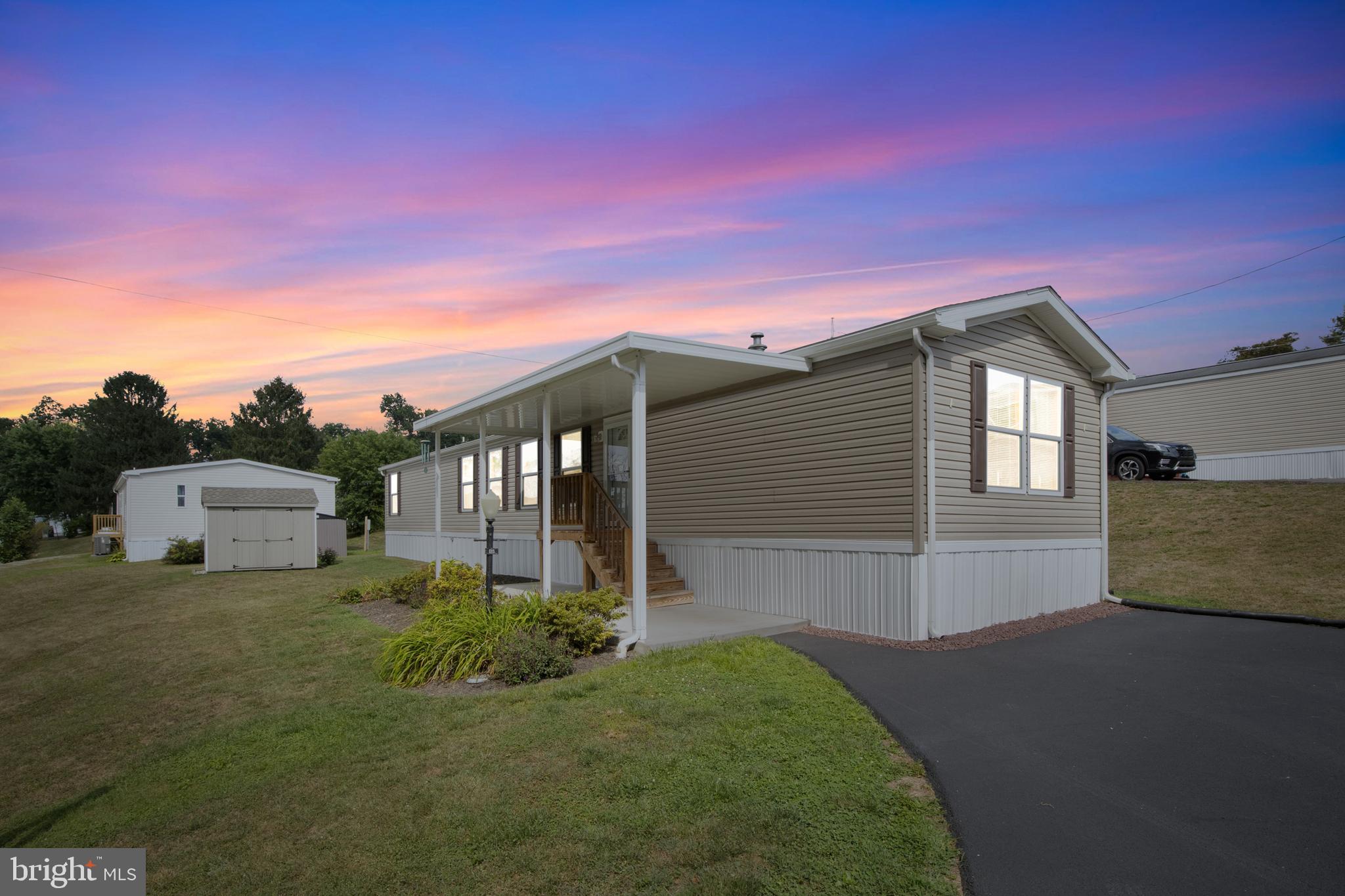 COUNTRYSIDE MHP - Residential