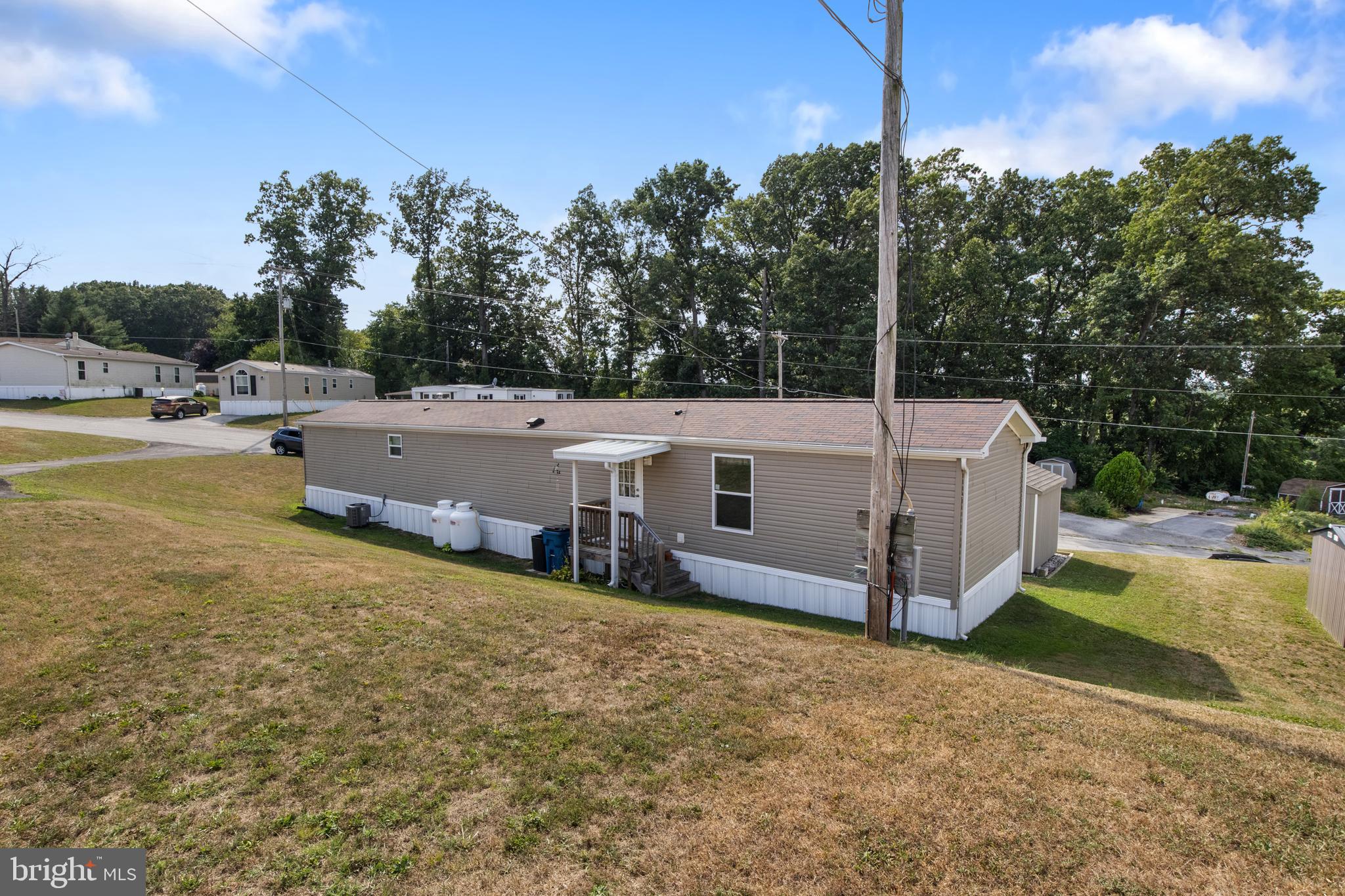 COUNTRYSIDE MHP - Residential