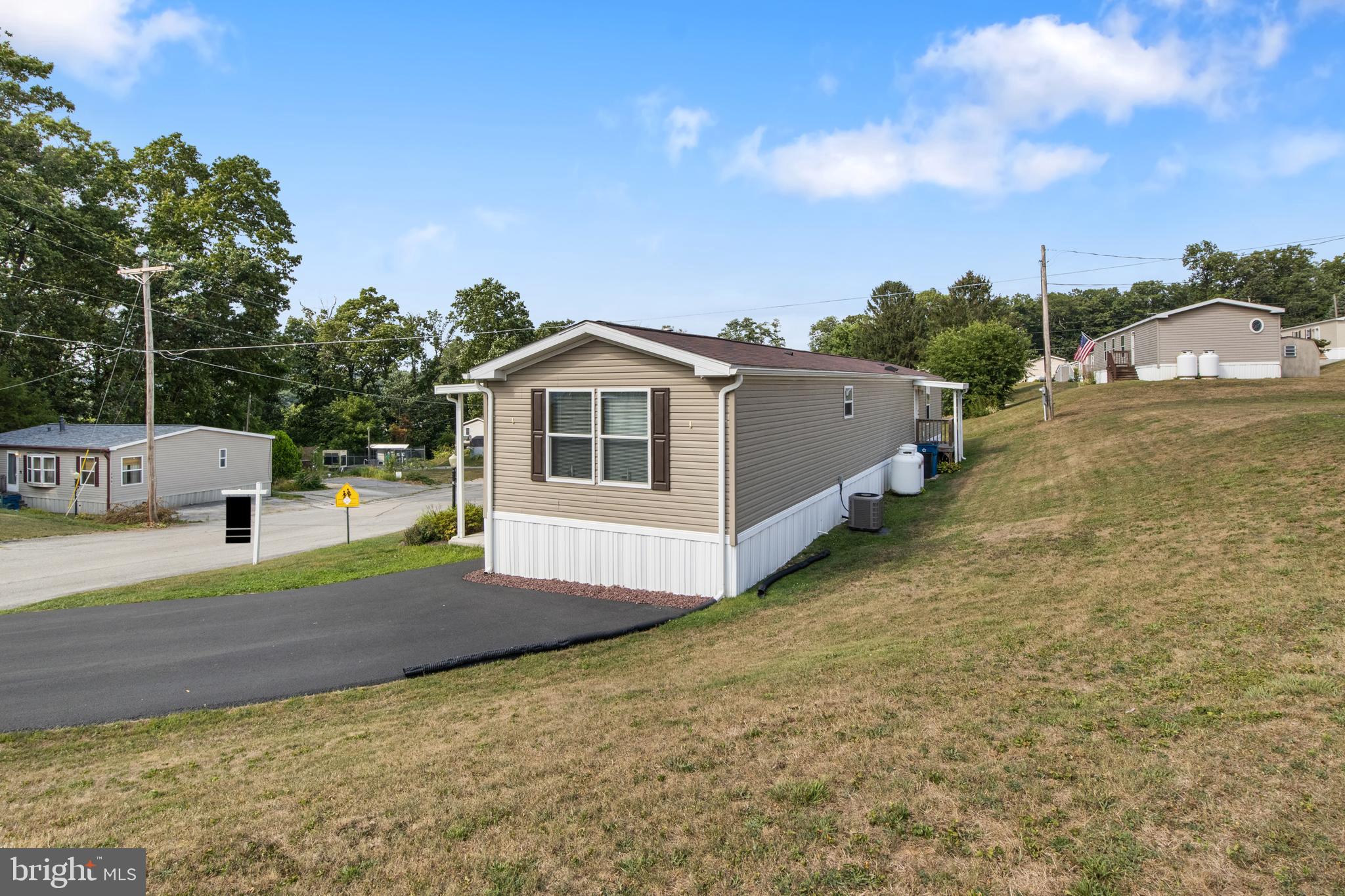 COUNTRYSIDE MHP - Residential