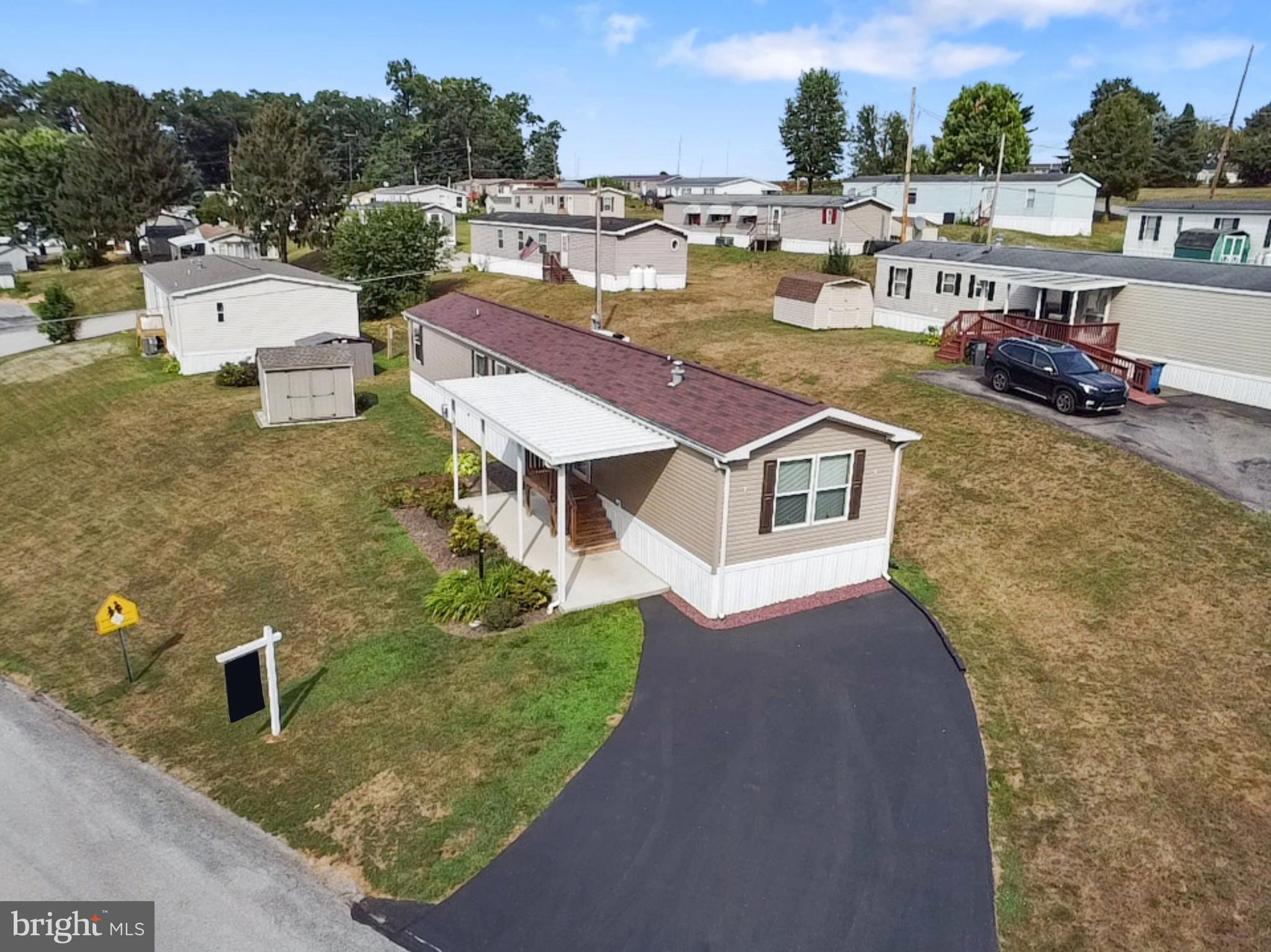 COUNTRYSIDE MHP - Residential