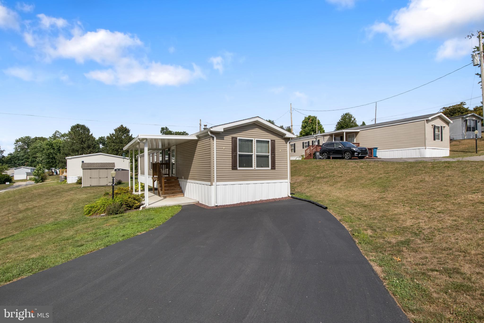 COUNTRYSIDE MHP - Residential