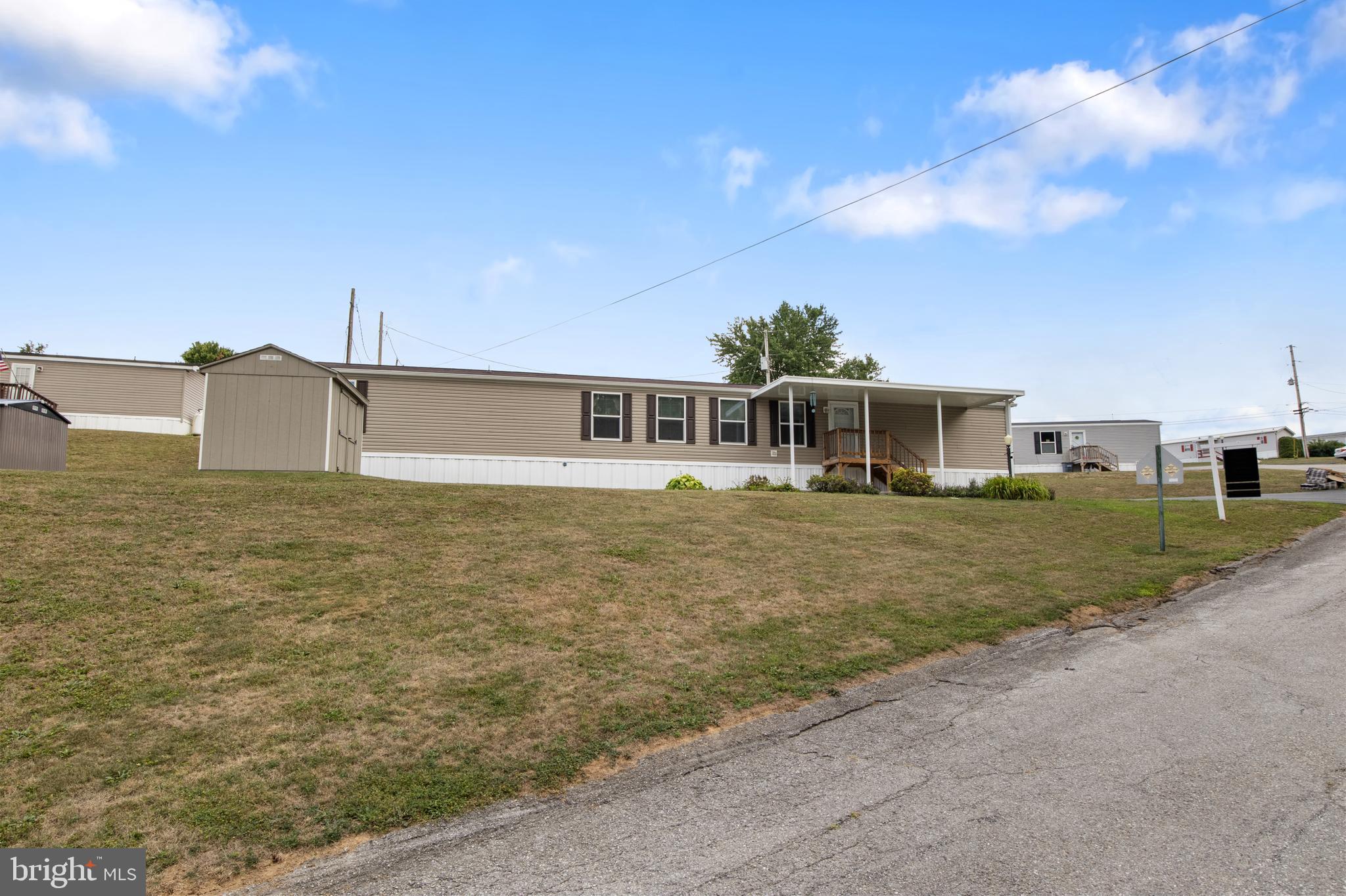 COUNTRYSIDE MHP - Residential