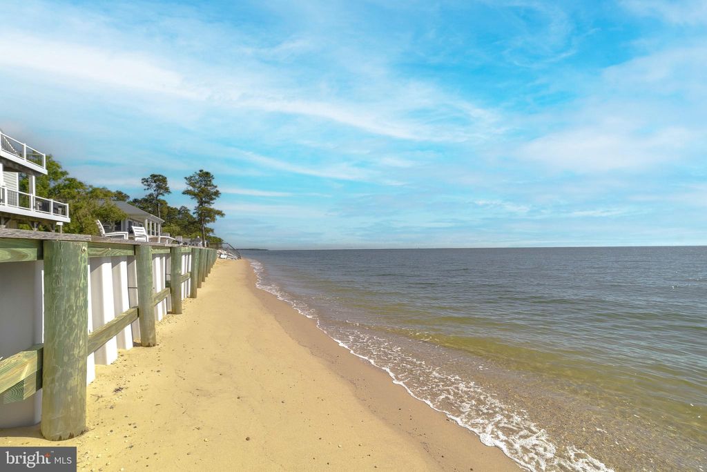 Photo of 15370 Holly Drive, SCOTLAND, MD 20687 (MLS # MDSM2029374)