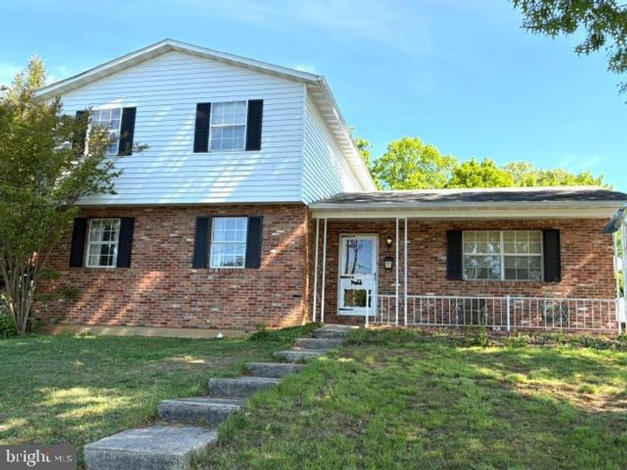 Opportunity awaits in this spacious single-family home in Linthicum! With over 2,100 sq ft, this home features a solid structure and classic layout, ready for your personal updates. Enjoy a cozy fireplace with a wood-burning insert, along with a partially finished basement that offers additional flexible space for storage, recreation, or a home office. The lower level also includes a separate room that could serve as a potential bedroom or private guest space.

With plenty of room for entertaining, it’s ideal for gatherings and everyday living. Nestled in a highly desirable neighborhood just minutes from Baltimore/Washington International Thurgood Marshall Airport, the National Security Agency, and the Baltimore Light Rail, this property offers exceptional convenience and endless potential—perfect for homeowners or investors alike.