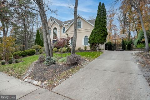 6 OAK RIDGE DRIVE VOORHEES NJ 08043