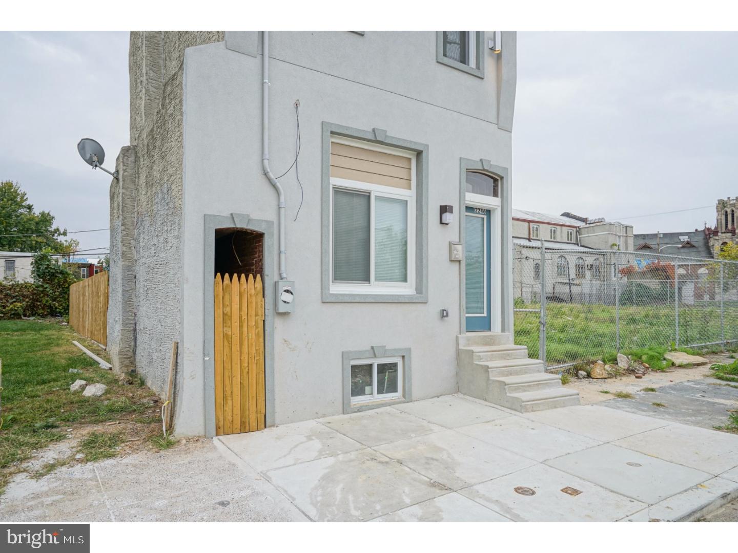 WEST KENSINGTON - Residential