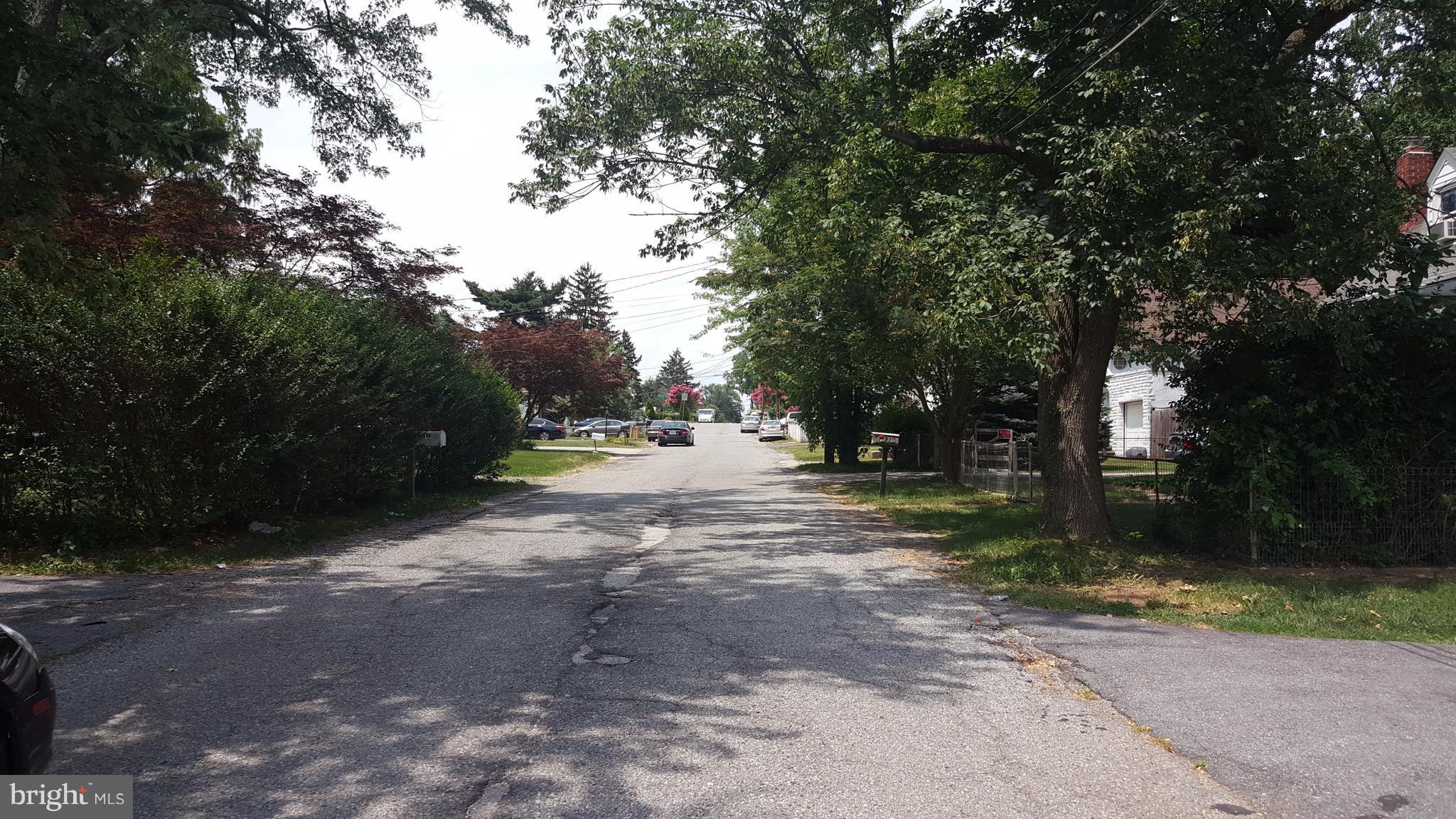 CATONSVILLE MANOR - Residential