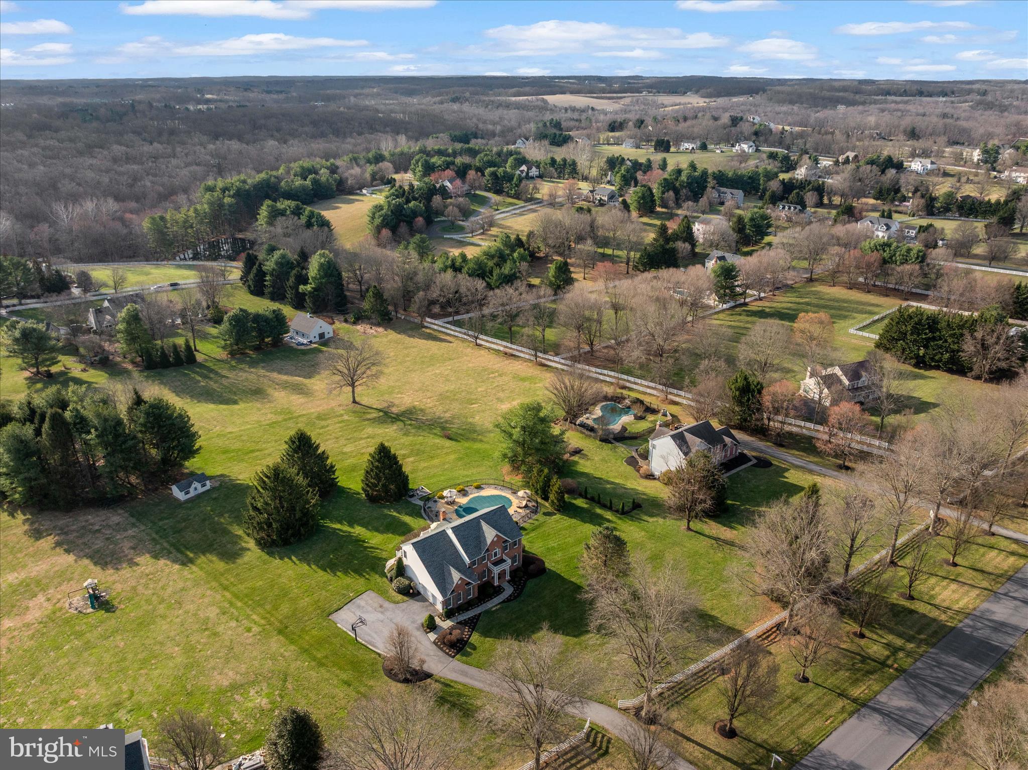 THE PADDOCKS - Residential