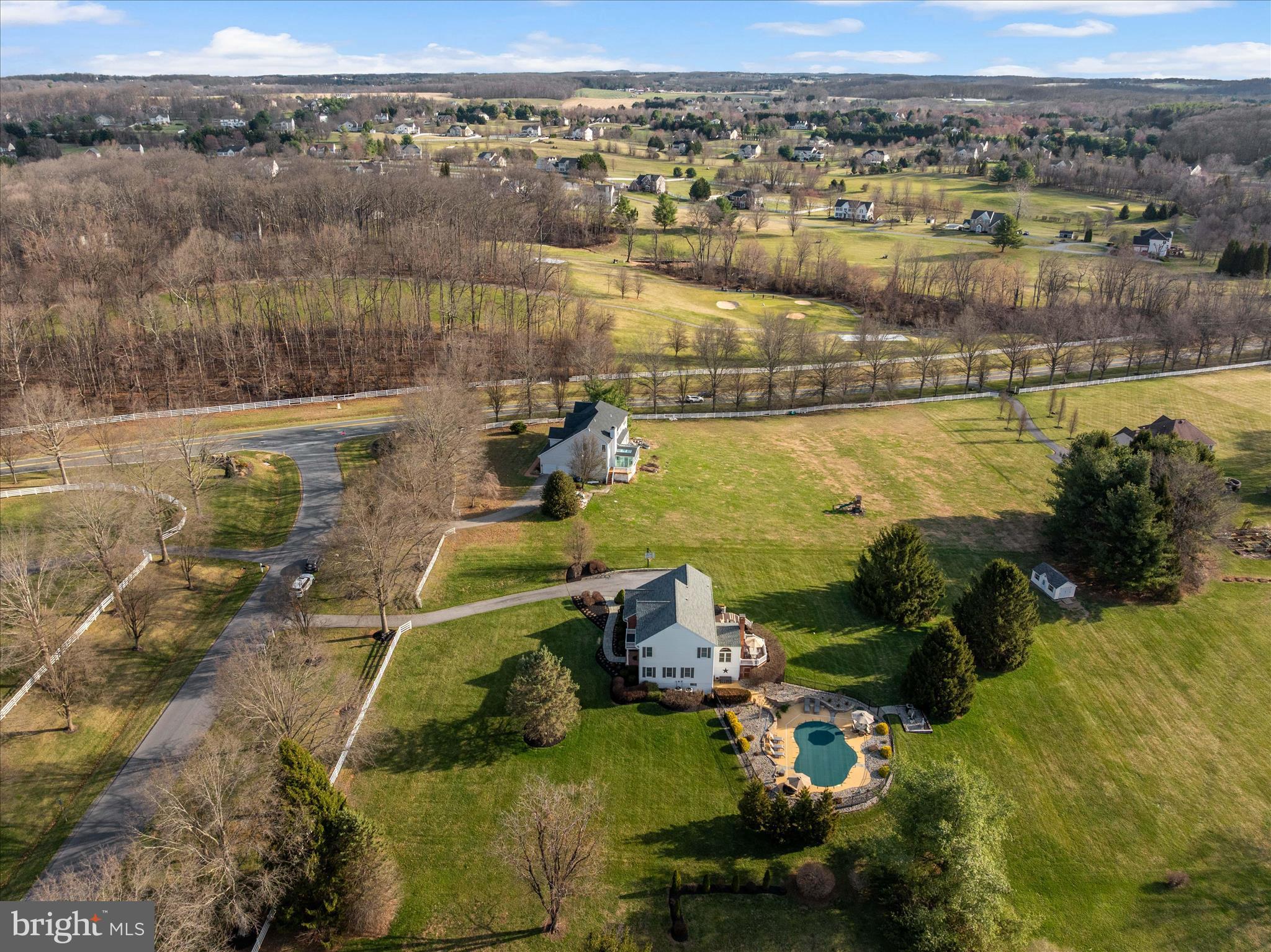 THE PADDOCKS - Residential