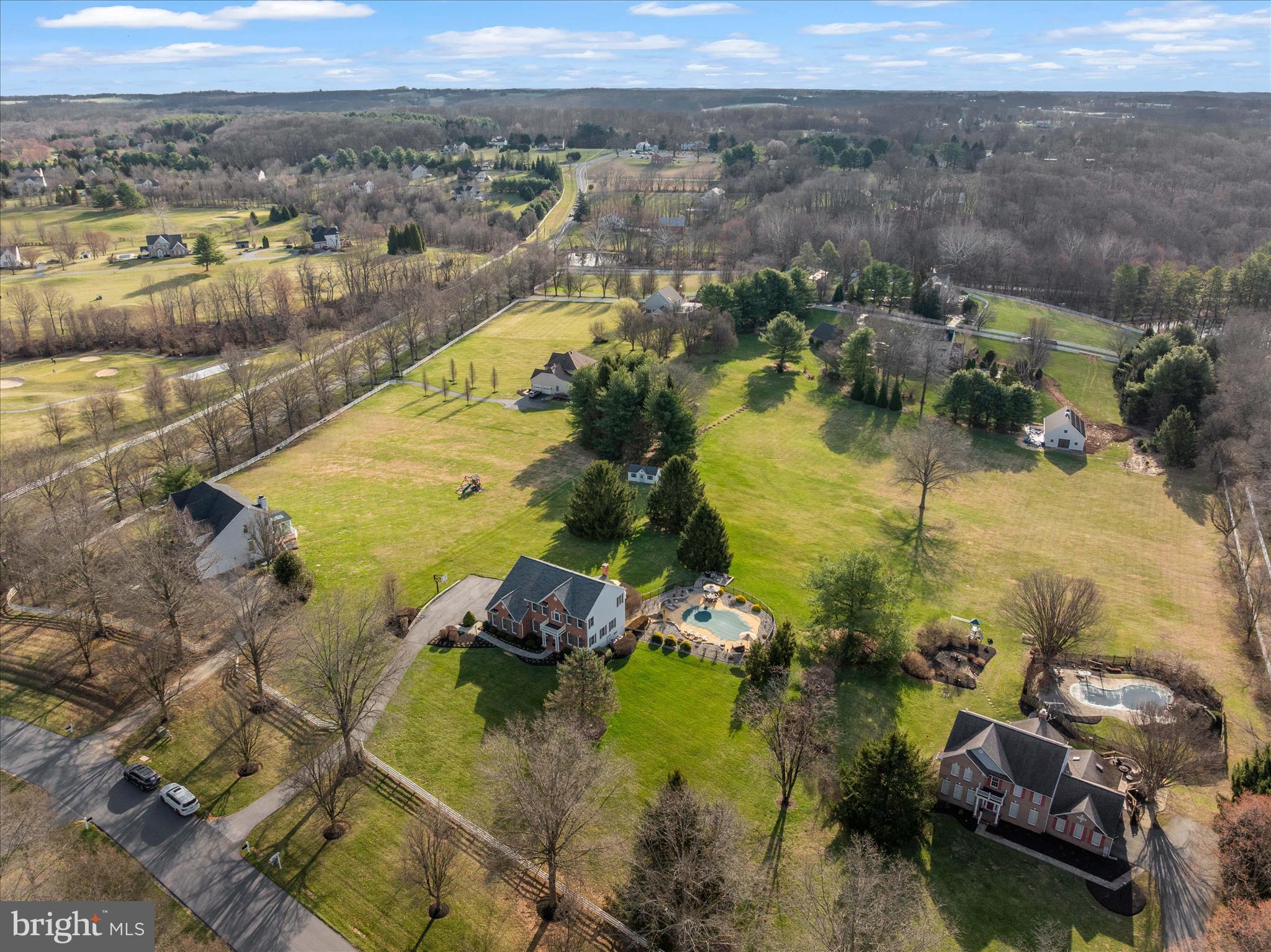 THE PADDOCKS - Residential