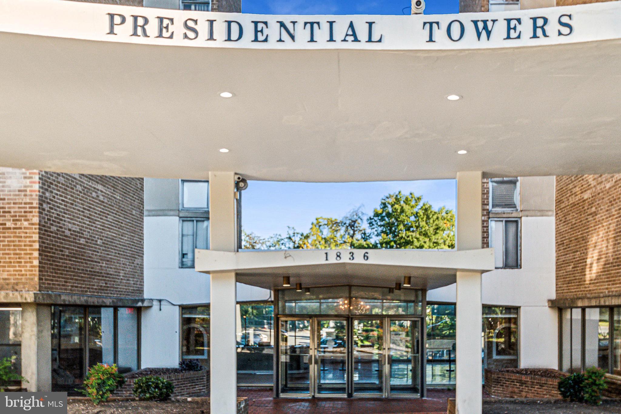 PRESIDENTIAL - Residential