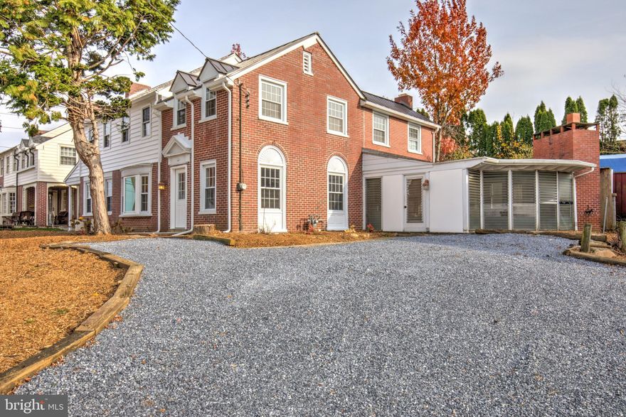 Lots of living space in this one with Many updates including Newer gas heat, central air,  replacement windows and doors and Standing seam metal roof. Quiet street in New Holland, make this your home.