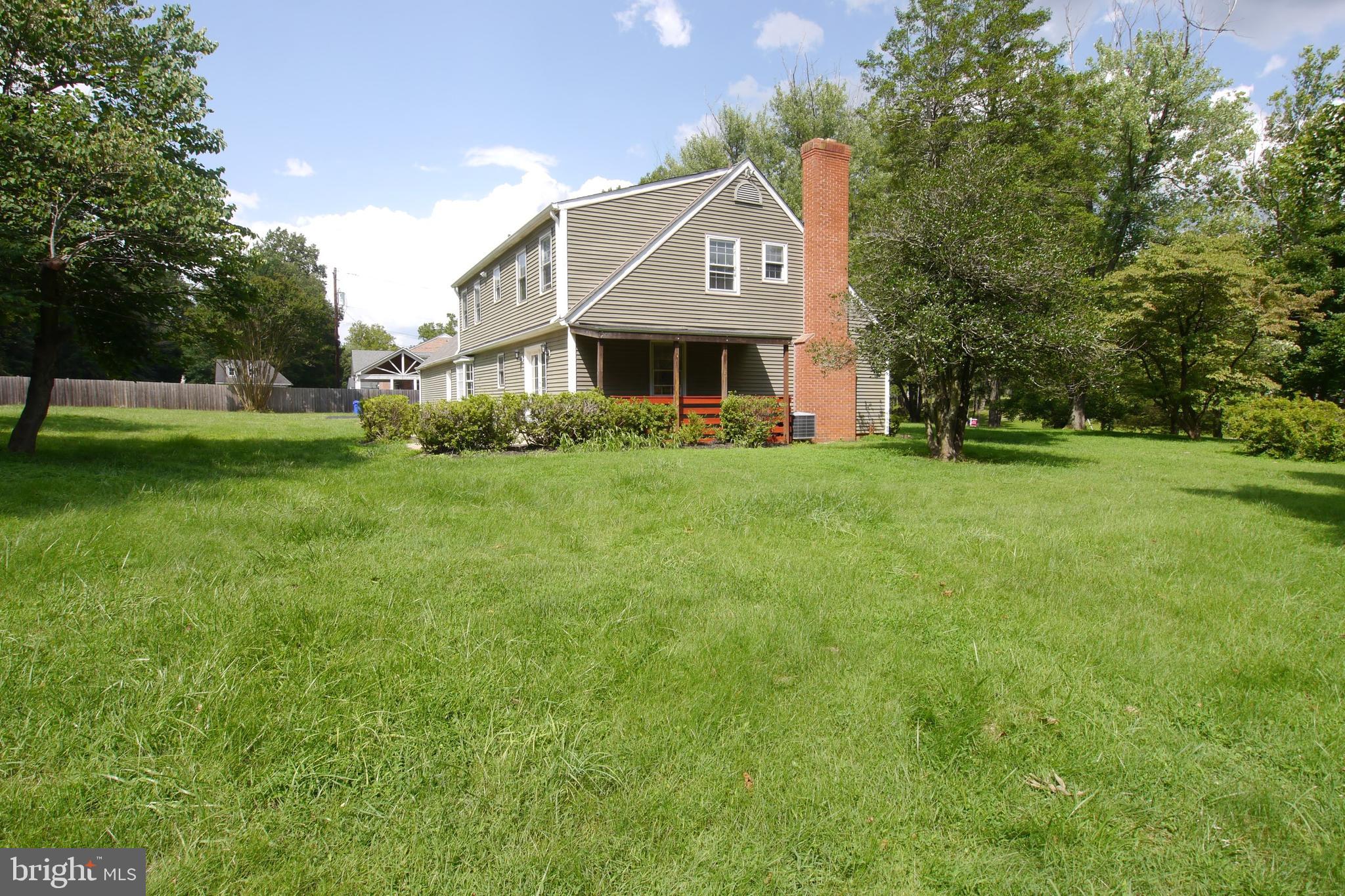 SYCAMORE ACRES - Residential Lease