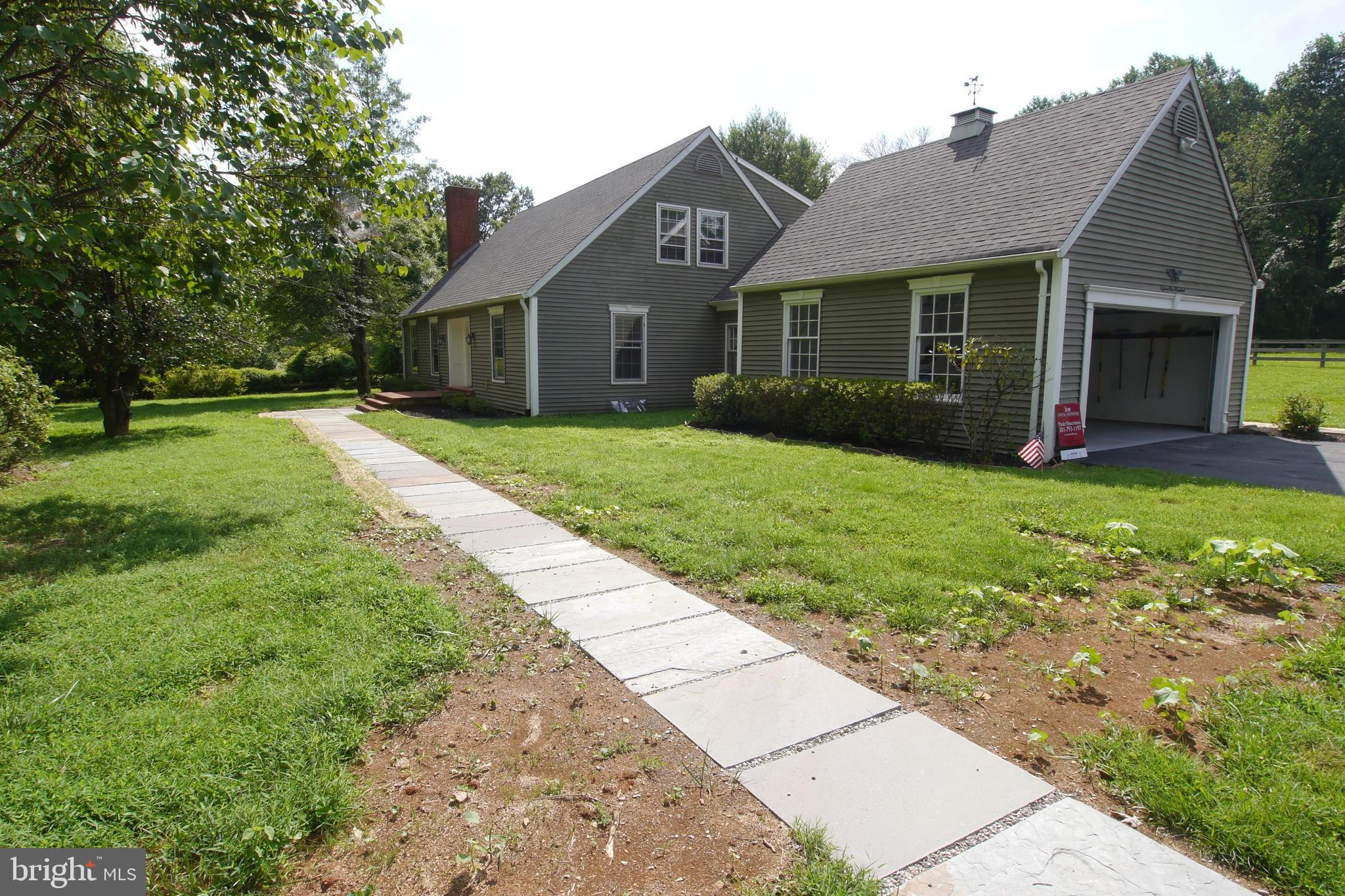 SYCAMORE ACRES - Residential Lease