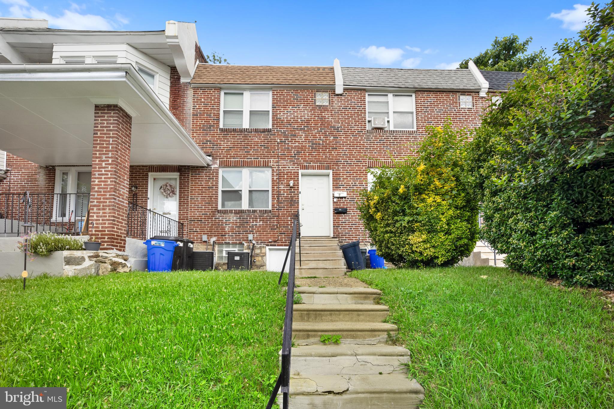 This beautifully updated 1-bedroom, 1-bath apartment offers both comfort and convenience in one of Philadelphia’s most accessible neighborhoods. Inside, you'll find modern features including central air, a ceiling fan, and recessed lighting. The kitchen boasts stainless steel appliances and attractive countertops, creating a stylish and functional space for daily living. A separate basement entrance provides access to a washer and dryer as well as spacious storage, making life easier and more organized. Located just minutes away from Broad & Olney Transportation Center and a 10-minute walk to Fern Rock Station, this home is a commuter’s dream. It's also conveniently close to Einstein Medical Center, ideal for healthcare professionals or anyone who values quick access to major city institutions. Don't miss out on this well-maintained apartment that combines modern comfort with unbeatable connectivity.