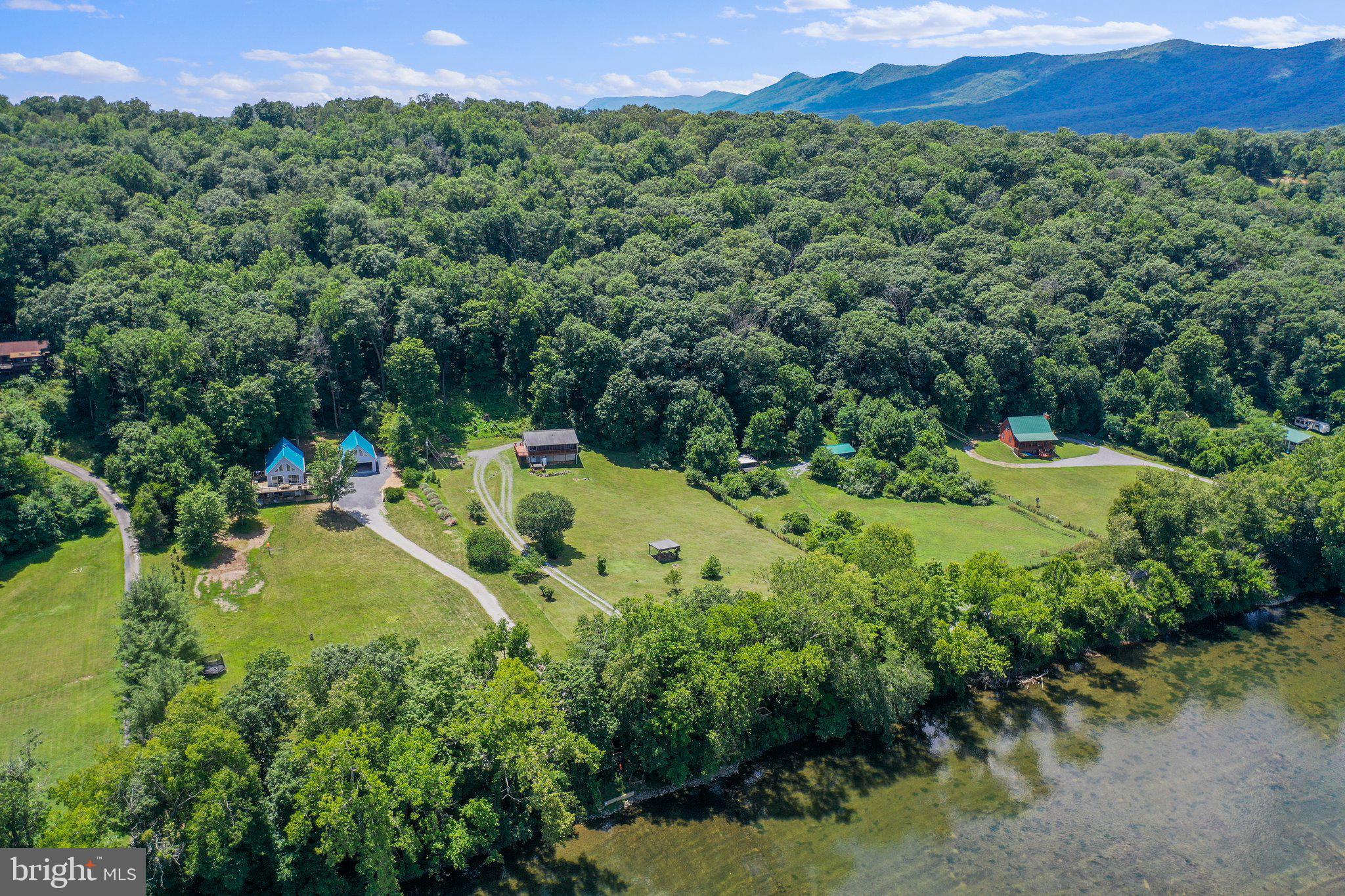 SOUTH FORK RANCHES - Residential