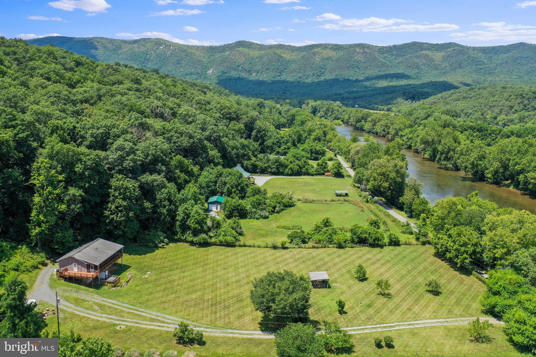 SOUTH FORK RANCHES - Residential