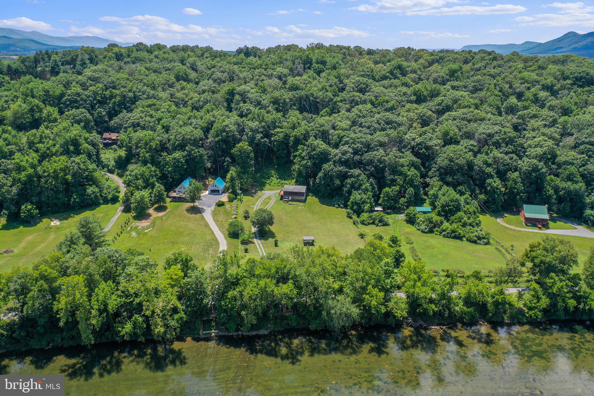 SOUTH FORK RANCHES - Residential