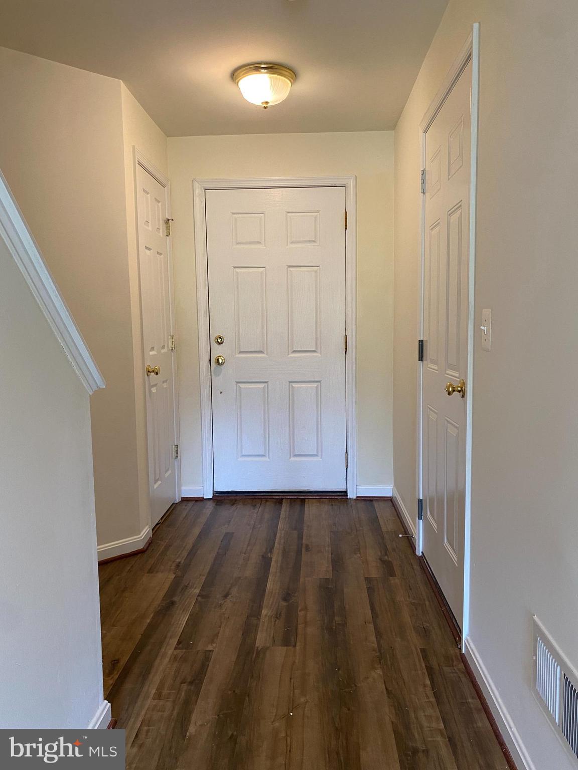 BERKELEY RIDGE - Residential Lease