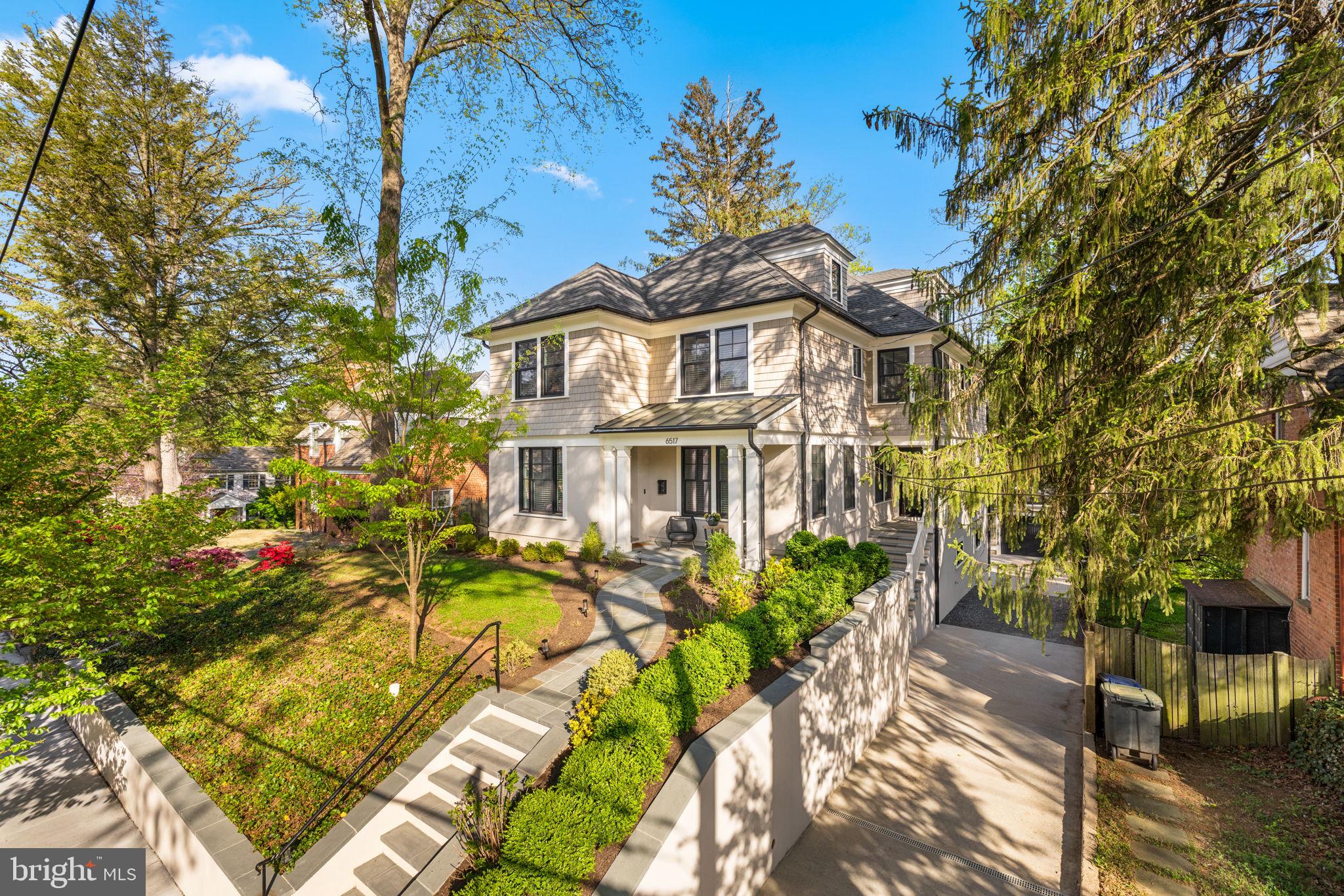 6517 BARNABY STREET NW