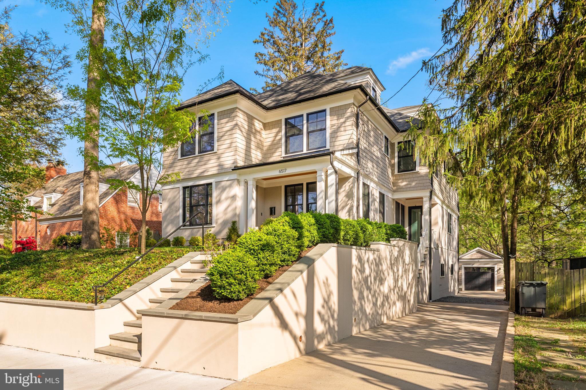 6517 BARNABY STREET NW