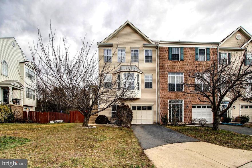 AVAILABLE APRIL 1st – Photos coming soon! Workers are currently painting, replacing select fixtures, and updating the lower-level stair carpet, with work expected to be completed within a week.
Are you looking for a spacious end-unit garage townhome with an extra-large backyard and driveway? This home is located in a prime Ashburn community offering fun summer amenities, including a pool, clubhouse, tot lot, basketball court, and tennis court.
The home features a primary bedroom with a walk-in closet, separate tub, and shower, a cozy fireplace in the lower-level living room, three and a half baths, and high ceilings. Enjoy outdoor living with a deck that backs to trees for added privacy and a tall fence enclosing the backyard.
Pets are considered case by case. Seeking a two-year lease to start.