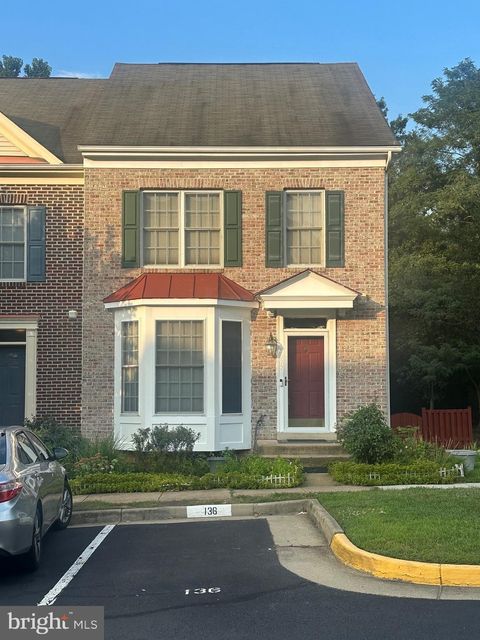 9077 TWO BAYS ROAD LORTON VA 22079