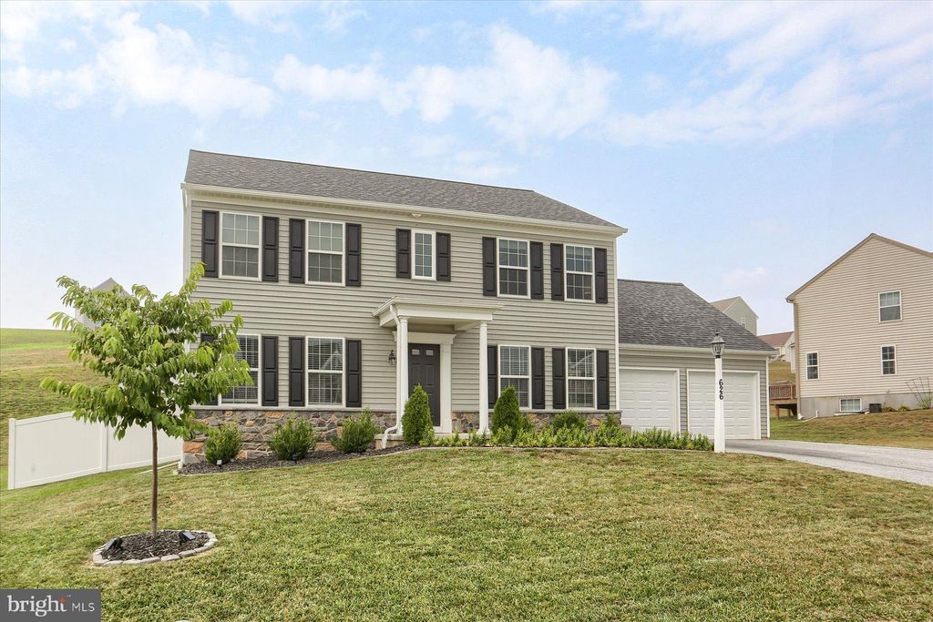 Photo of 626 Rishel Drive, YORK, PA 17406 (MLS # PAYK2087768)