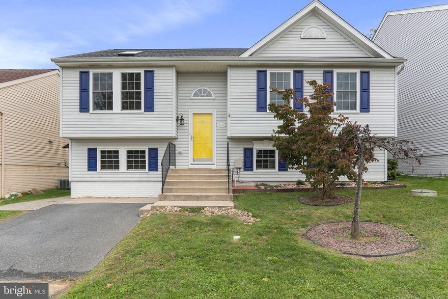 Welcome Home to 819 Brunswick Street! Have you been looking for a well taken care of property in an established and serene location? Just on the outskirts of the heart of Brunswick, you will find this beautiful split-foyer with fresh paint, brand new roof, newer appliances, windows, deck, fence, and so much more. Enjoy the gorgeous outdoor space with a hot tub and spend the cooler evenings taking in all there is to love here. This is definitely a property you'll want to tour! Schedule a showing ASAP, you'll be glad you did.