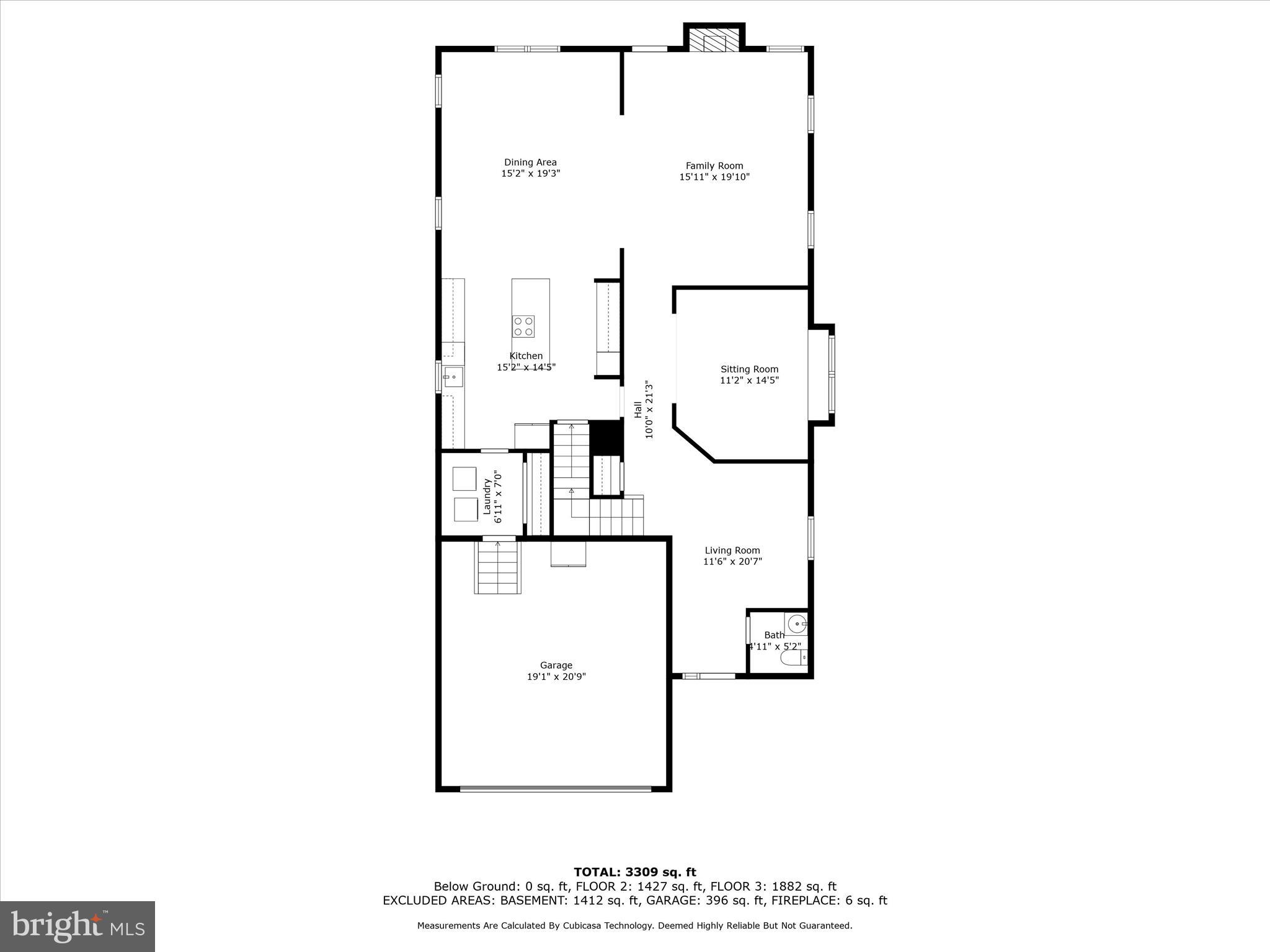 BON AIR - Residential