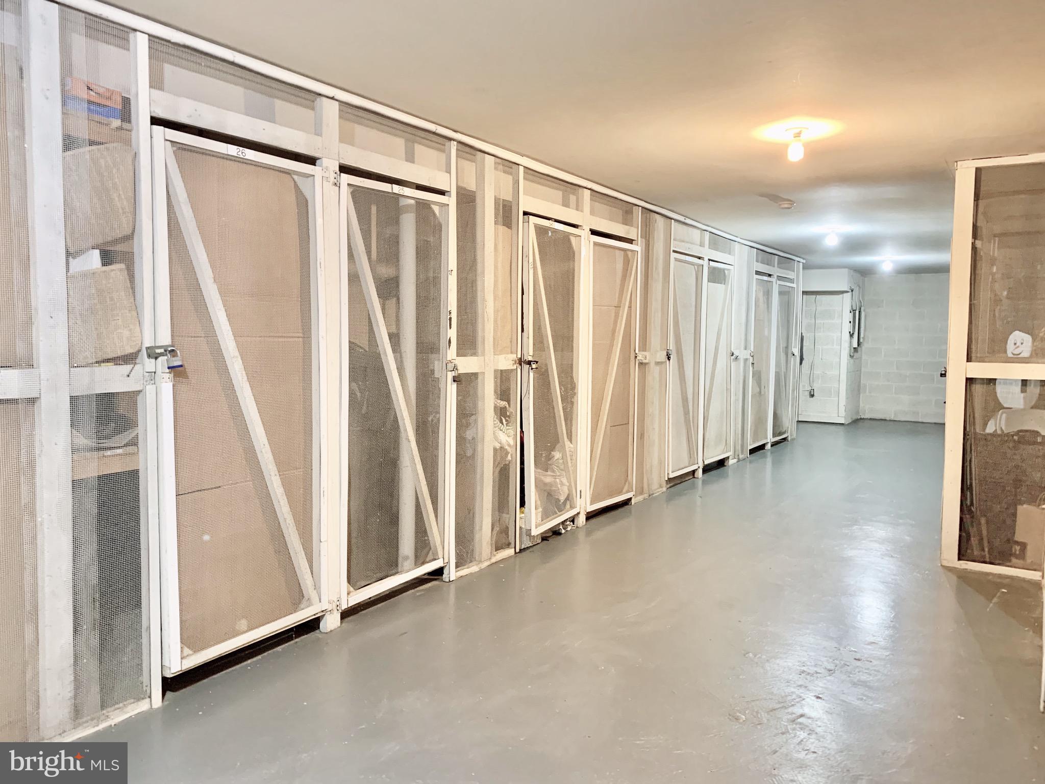 PARK TERRACE - Residential Lease