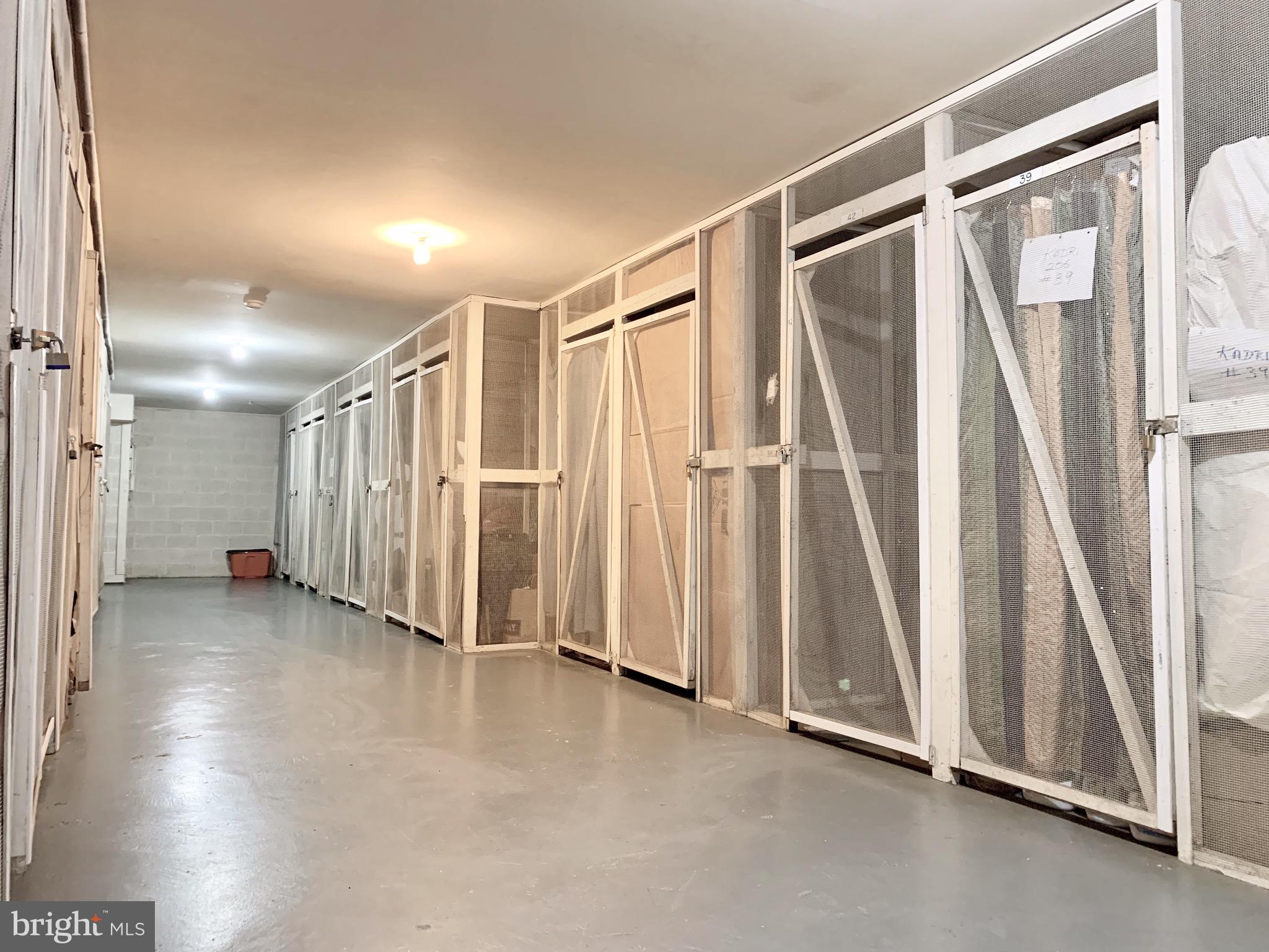 PARK TERRACE - Residential Lease