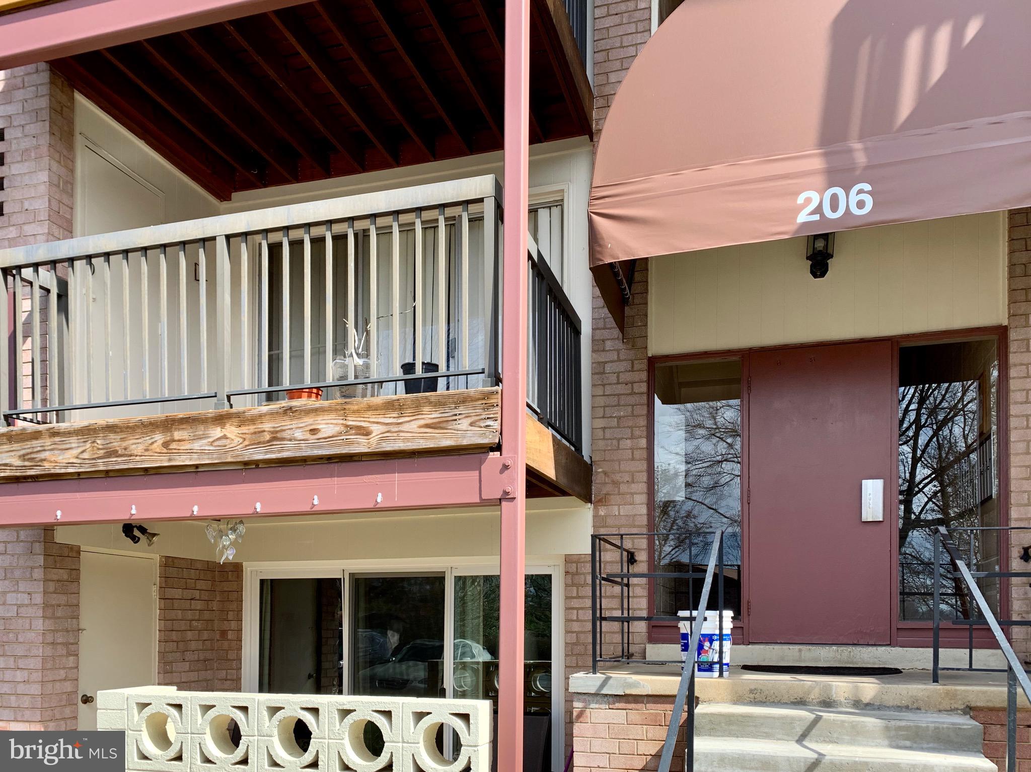 PARK TERRACE - Residential Lease