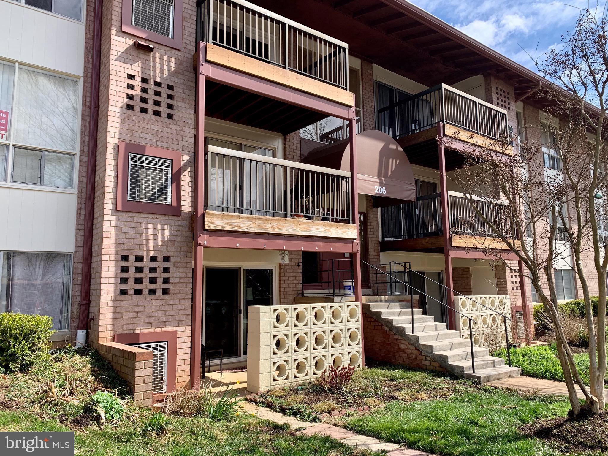 PARK TERRACE - Residential Lease