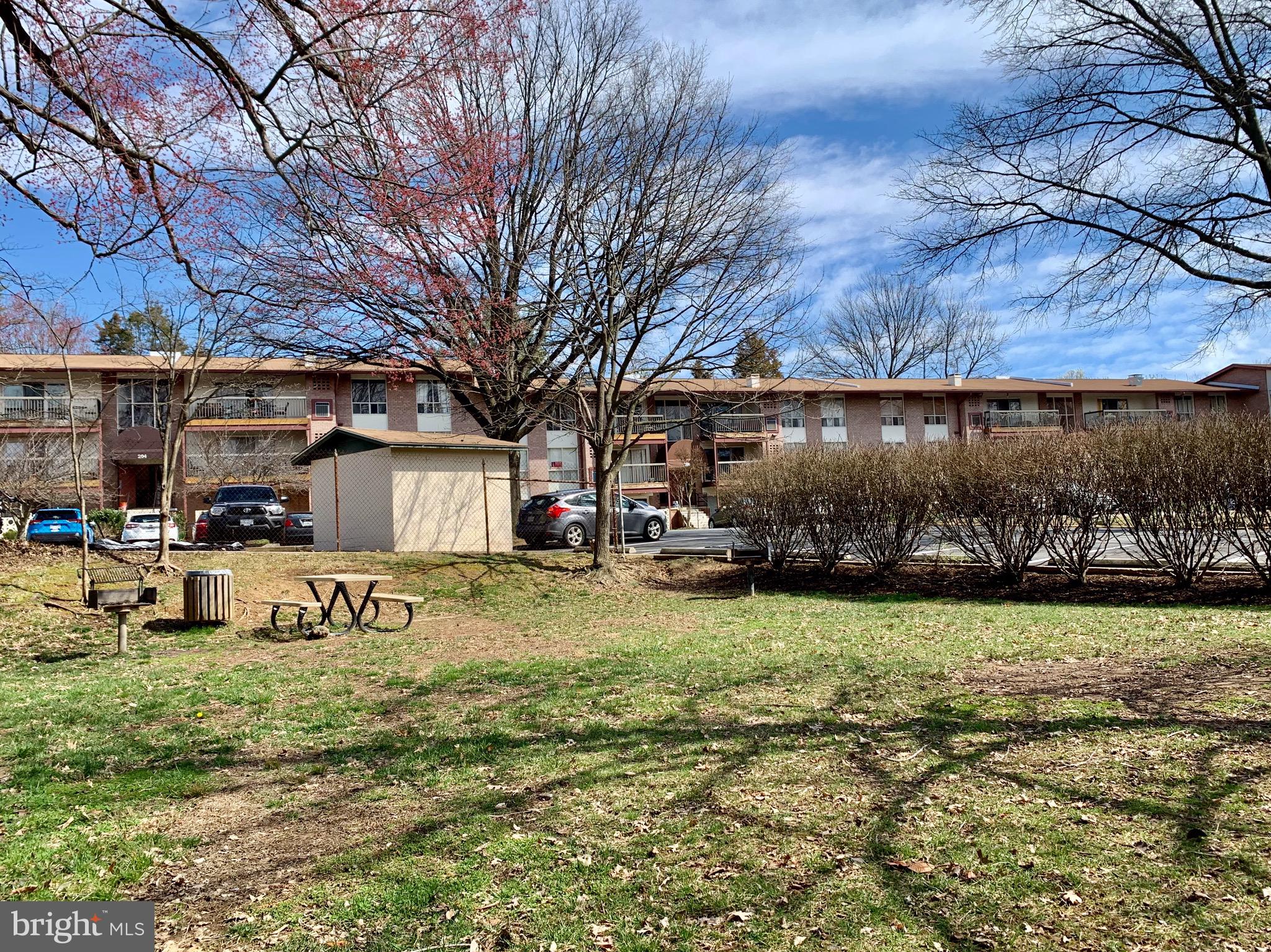 PARK TERRACE - Residential Lease