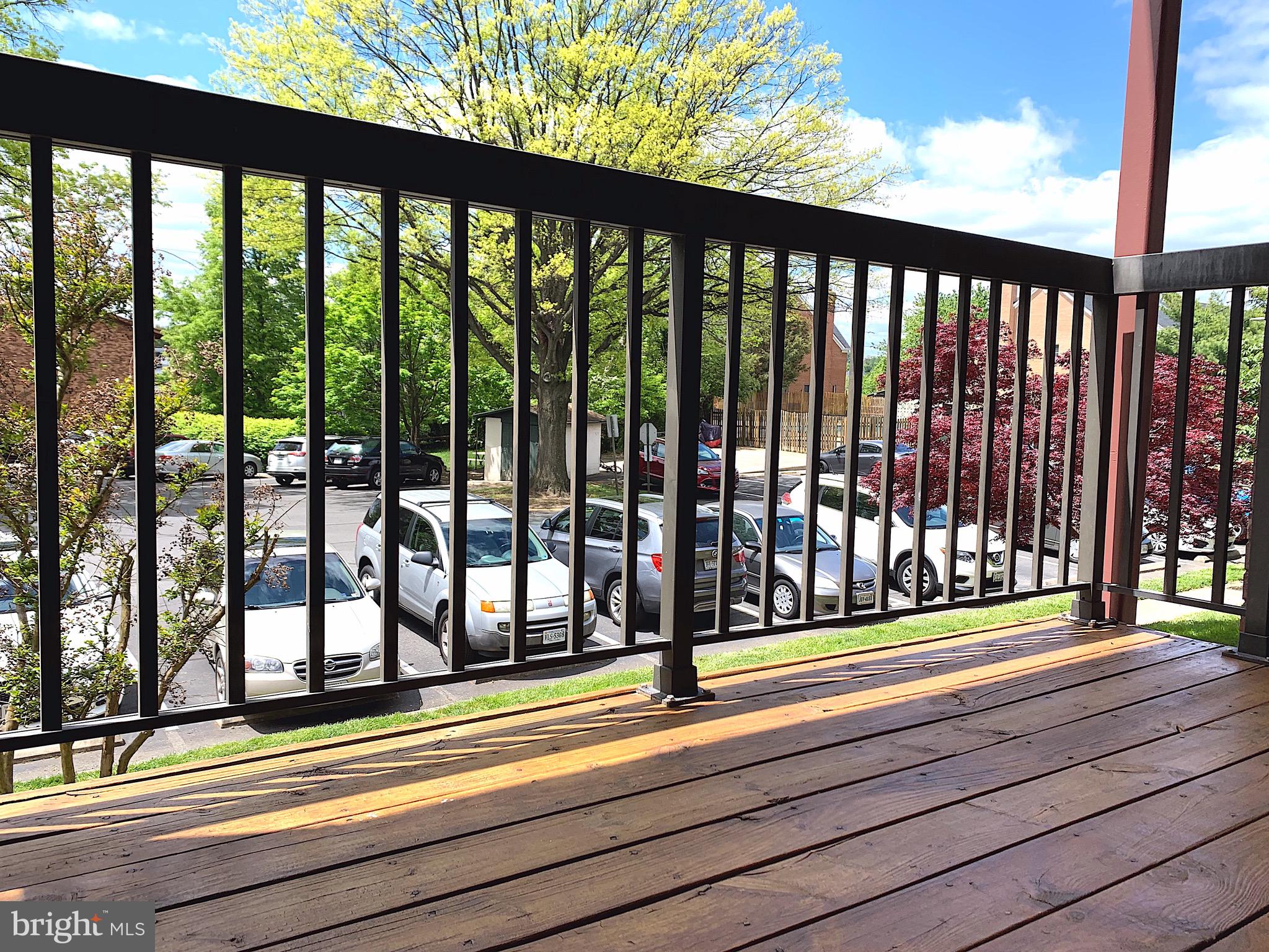 PARK TERRACE - Residential Lease